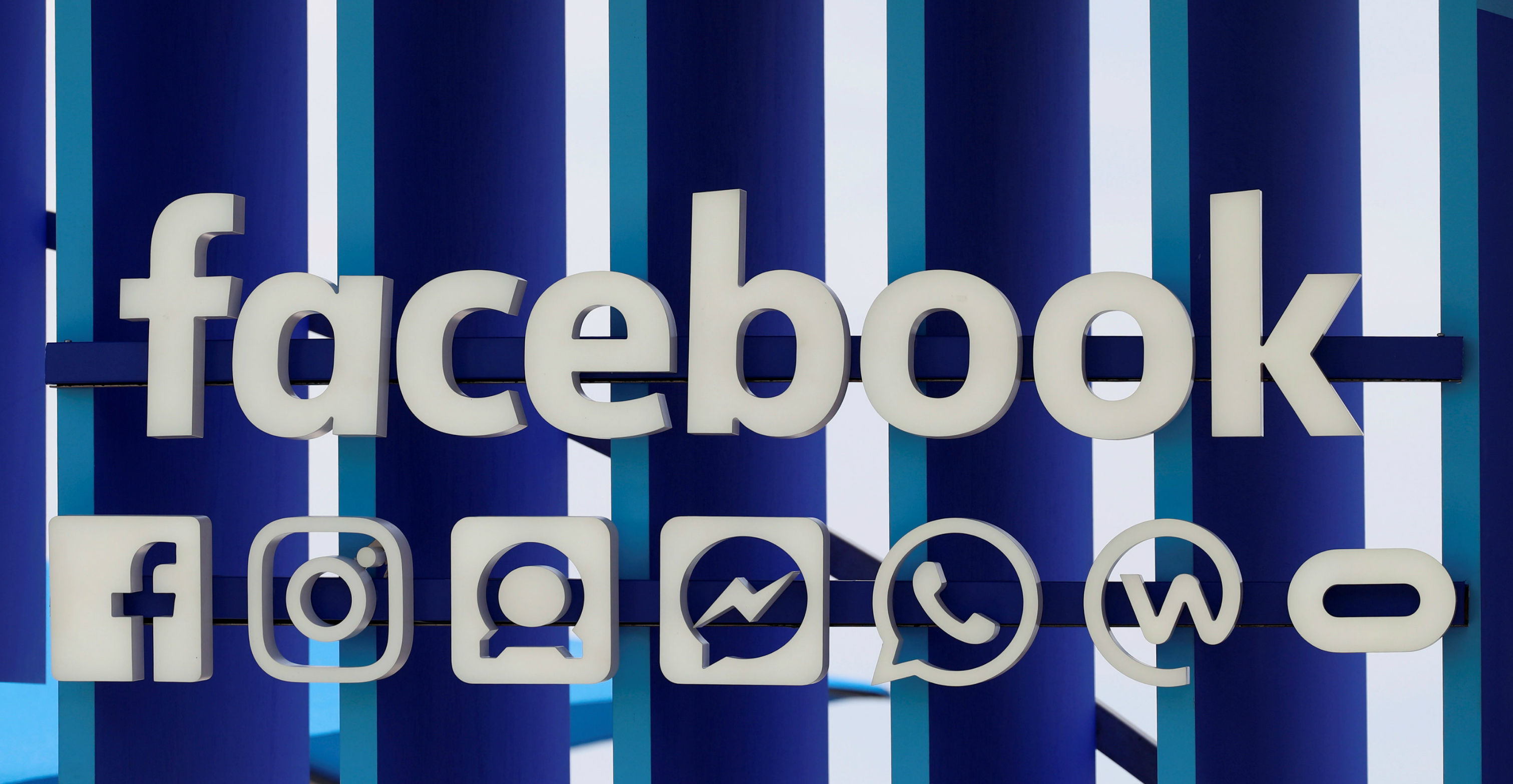 Facebook said its policy on white nationalism and white separatism will be enforced starting next week. Photo: Reuters Facebook said its policy on white nationalism and white separatism will be enforced starting next week. Photo: Reuters