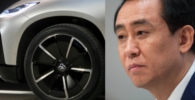 Evergrande's Xu Jiayin has outlined big ambitions for the electric car business, but investors aren't too convinced about the merits of the large-scale diversification. Photo: Bloomberg Evergrande's Xu Jiayin has outlined big ambitions for the electric car business, but investors aren't too convinced about the merits of the large-scale diversification. Photo: Bloomberg