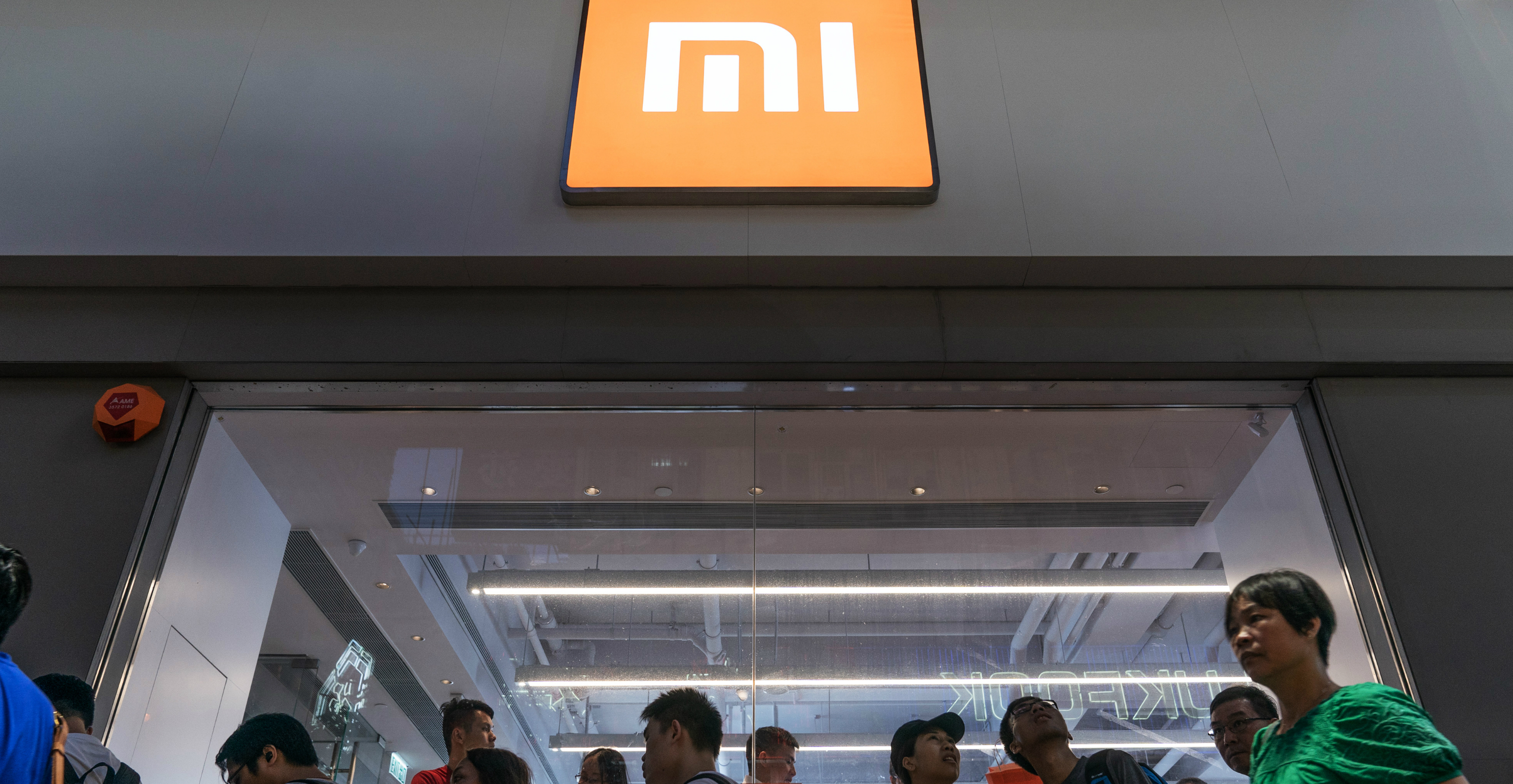 Xioami has announced some initiatives in a bid to speed up development of new chips and give a boost to the so-called Artificial Intelligence of Things business. Photo: Bloomberg Xioami has announced some initiatives in a bid to speed up development of new chips and give a boost to the so-called Artificial Intelligence of Things business. Photo: Bloomberg