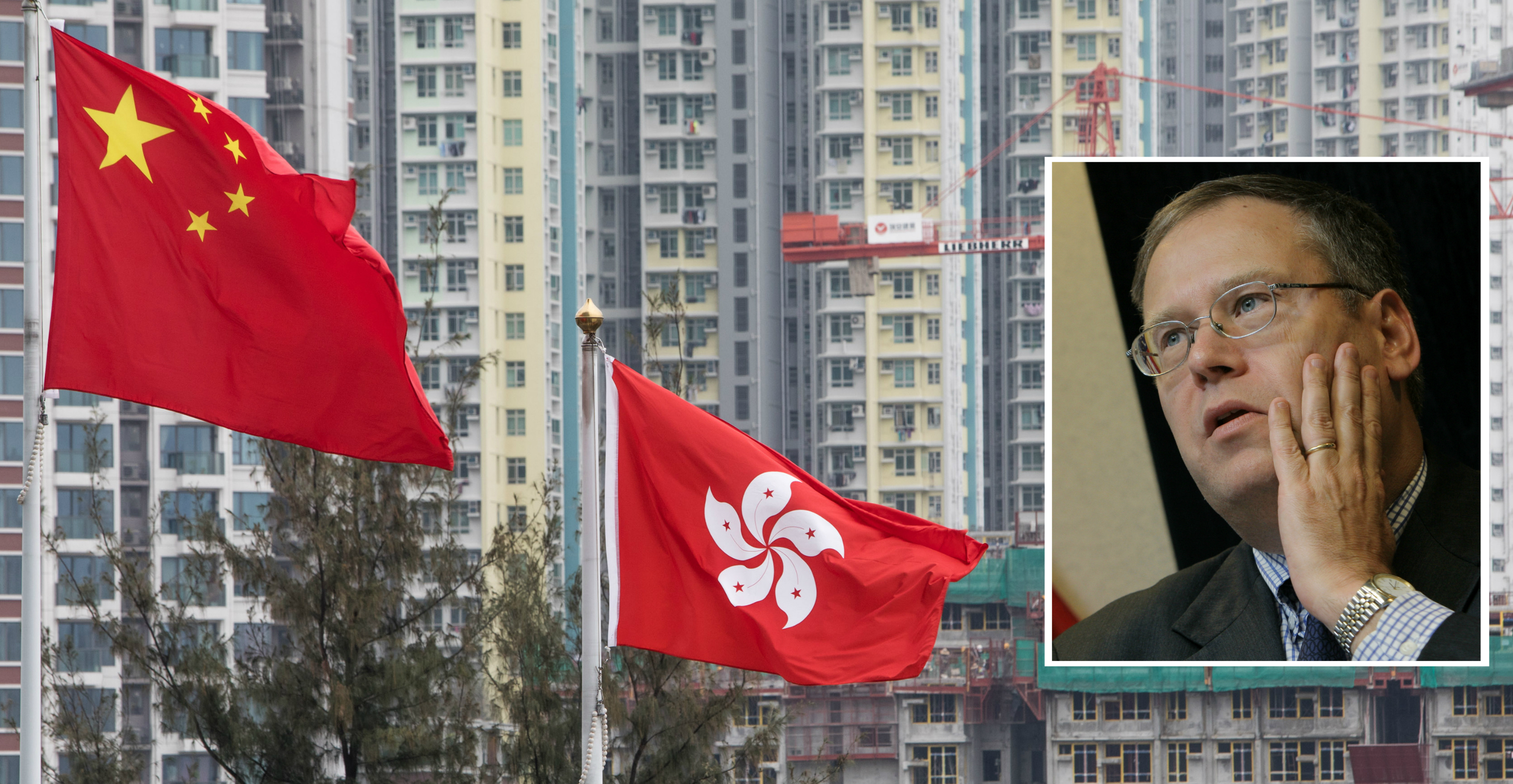 US Consul General Kurt Tong said Beijing appears to have been intimately involved in the Hong Kong government’s decision-making. Photo: Bloomberg/HKEJ US Consul General Kurt Tong said Beijing appears to have been intimately involved in the Hong Kong government’s decision-making. Photo: Bloomberg/HKEJ