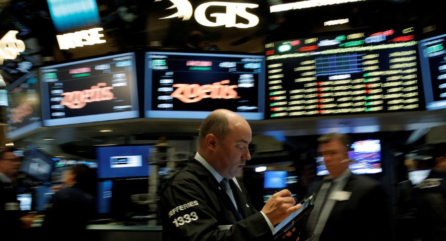 In a flattening or inverted yield-curve environment, 'growth'-style equities may be valued at a premium as growth becomes harder to find. Photo: Reuters In a flattening or inverted yield-curve environment, 'growth'-style equities may be valued at a premium as growth becomes harder to find. Photo: Reuters