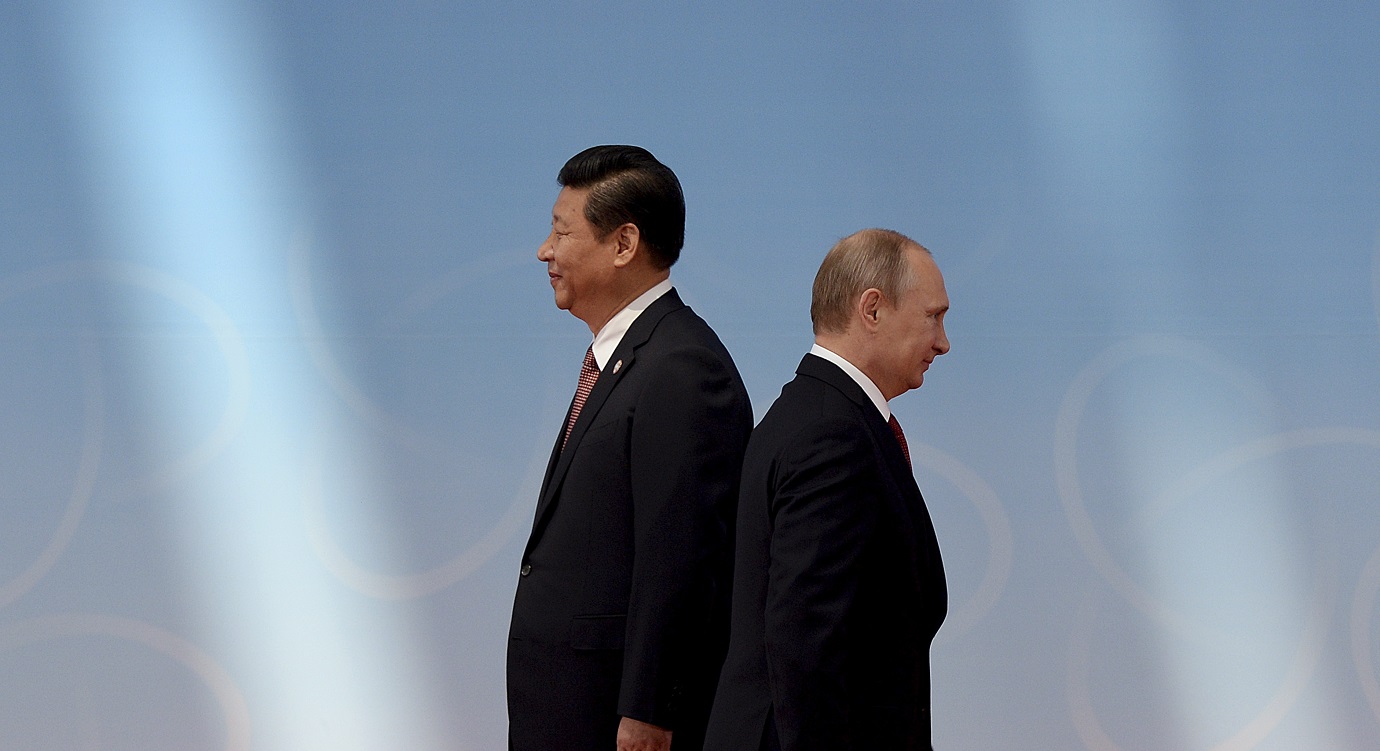 Chinese President Xi Jinping has called Russian President Vladimir Putin his “best friend”, and his first foreign visit as president was to Moscow. Photo: Reuters Chinese President Xi Jinping has called Russian President Vladimir Putin his “best friend”, and his first foreign visit as president was to Moscow. Photo: Reuters