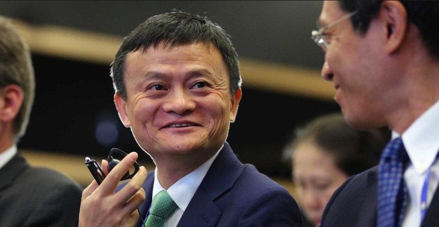 Alibaba’s founder Jack Ma calls the 996 work schedule “a huge blessing” and said lots of people won't have a chance to do it even if they want to. Photo: Bloomberg Alibaba’s founder Jack Ma calls the 996 work schedule “a huge blessing” and said lots of people won't have a chance to do it even if they want to. Photo: Bloomberg