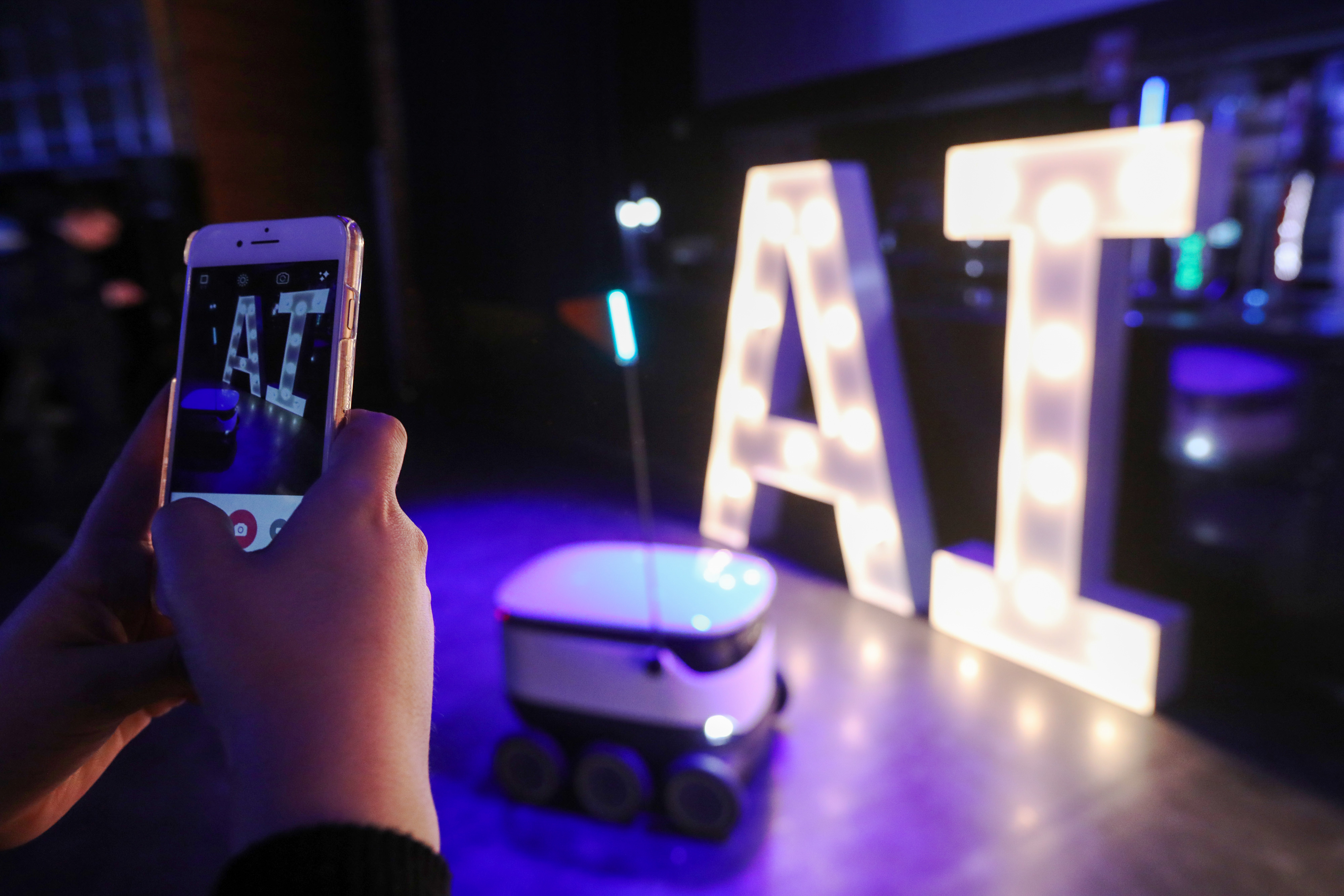 As AI develops fast and finds its way into a growing number of applications, the technology brings challenges in relation to preventing its misuse. Photo: Bloomberg As AI develops fast and finds its way into a growing number of applications, the technology brings challenges in relation to preventing its misuse. Photo: Bloomberg