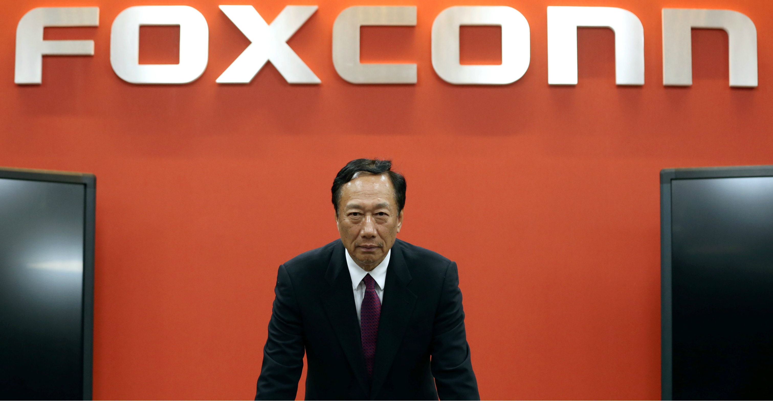Aside from having a vast business empire, Terry Gou is friends with Chinese President Xi Jinping and US President Donald Trump, which should make him a much more pragmatic leader than other Taiwanese politicians. Photo: Reuters Aside from having a vast business empire, Terry Gou is friends with Chinese President Xi Jinping and US President Donald Trump, which should make him a much more pragmatic leader than other Taiwanese politicians. Photo: Reuters