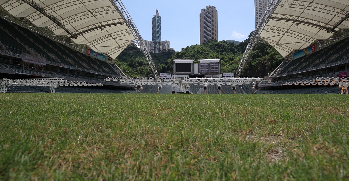 A file picture of the Hong Kong Stadium. Soccer sport in Hong Kong has been suffering amid shrinking audiences and falling media interest. Photo: HKEJ A file picture of the Hong Kong Stadium. Soccer sport in Hong Kong has been suffering amid shrinking audiences and falling media interest. Photo: HKEJ