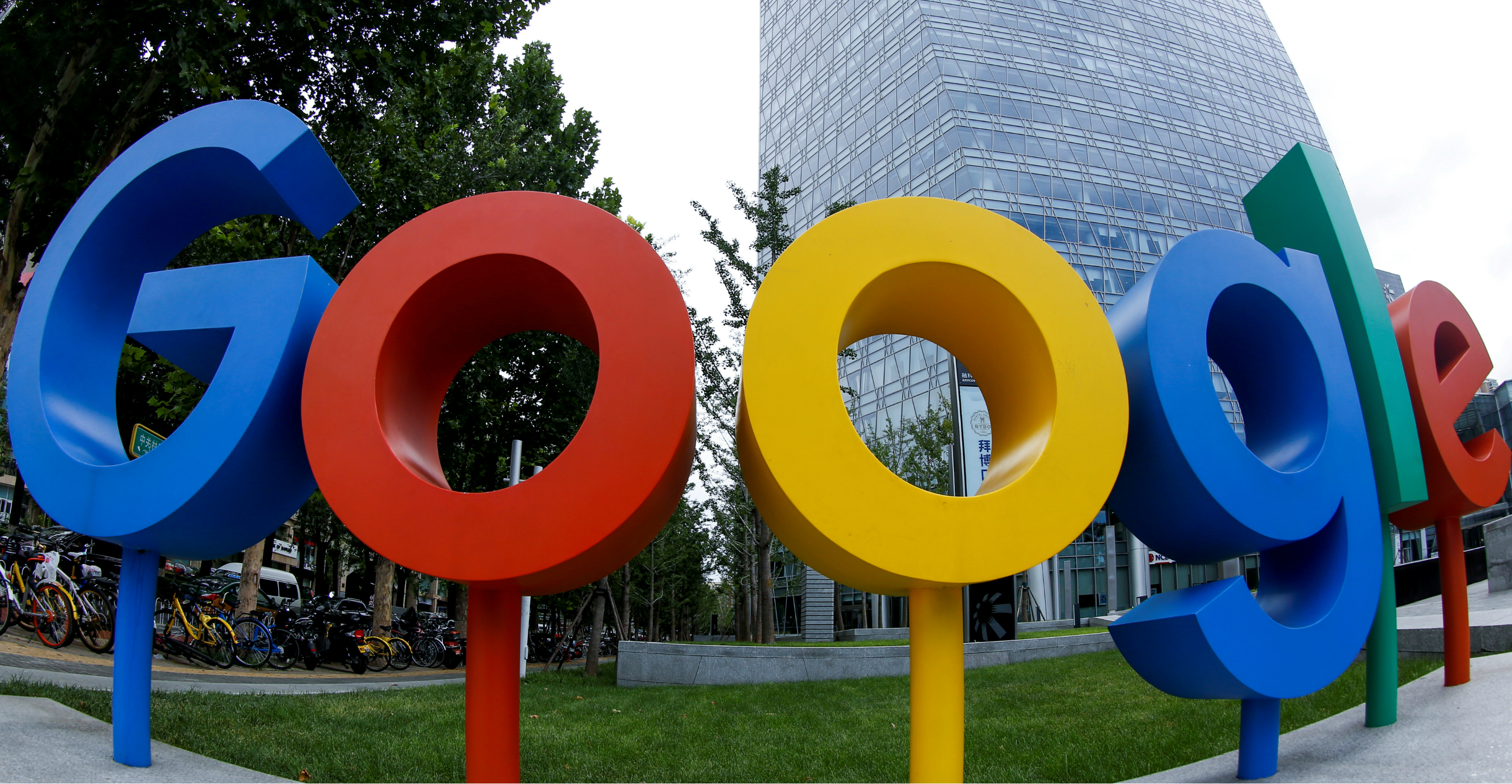 Google announced new privacy controls and policies at its annual developers’ conference on Tuesday. Photo: Reuters Google announced new privacy controls and policies at its annual developers’ conference on Tuesday. Photo: Reuters