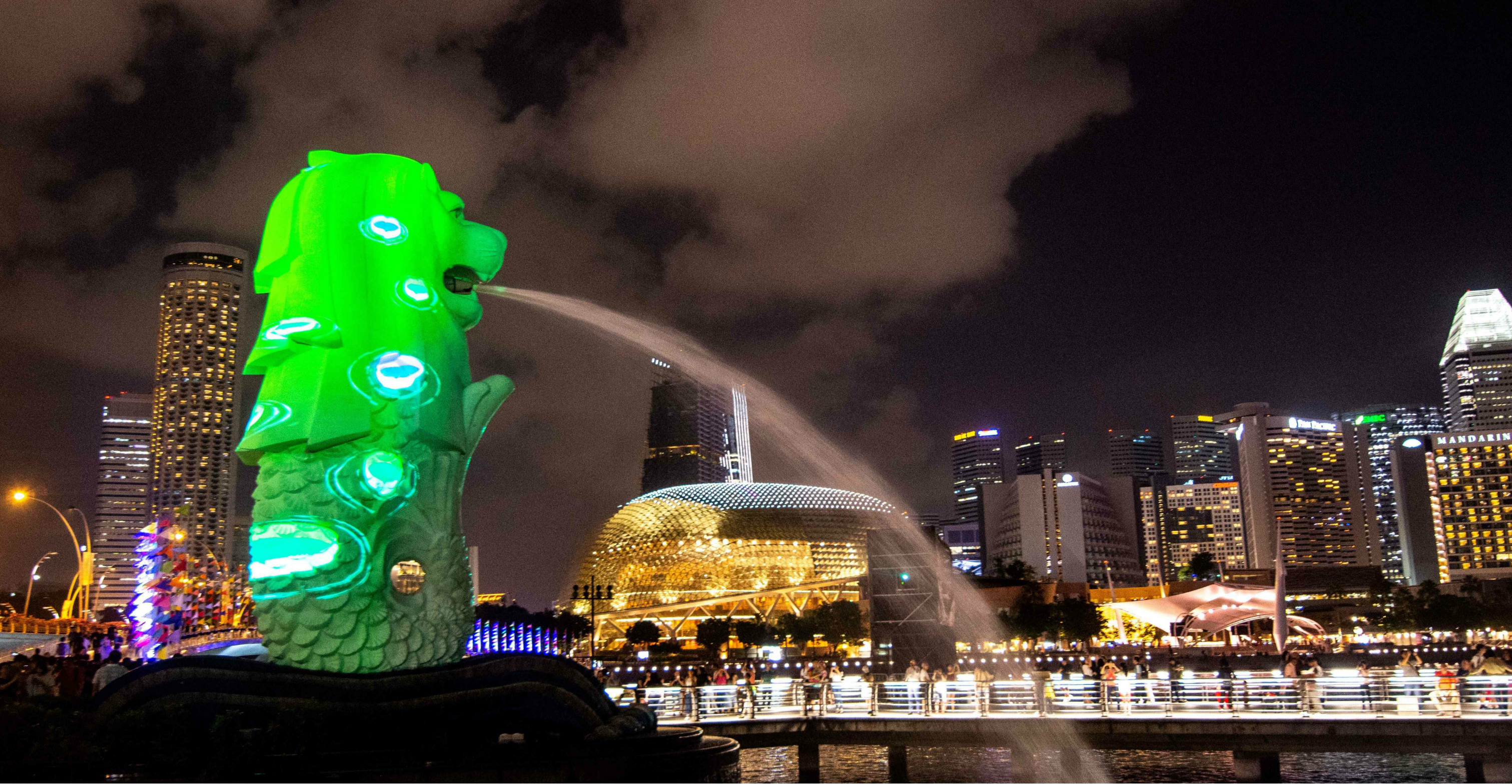 Singapore says it is vulnerable to fake news because of its position as a global financial hub, its mixed ethnic and religious population and widespread internet access. Photo: AFP Singapore says it is vulnerable to fake news because of its position as a global financial hub, its mixed ethnic and religious population and widespread internet access. Photo: AFP
