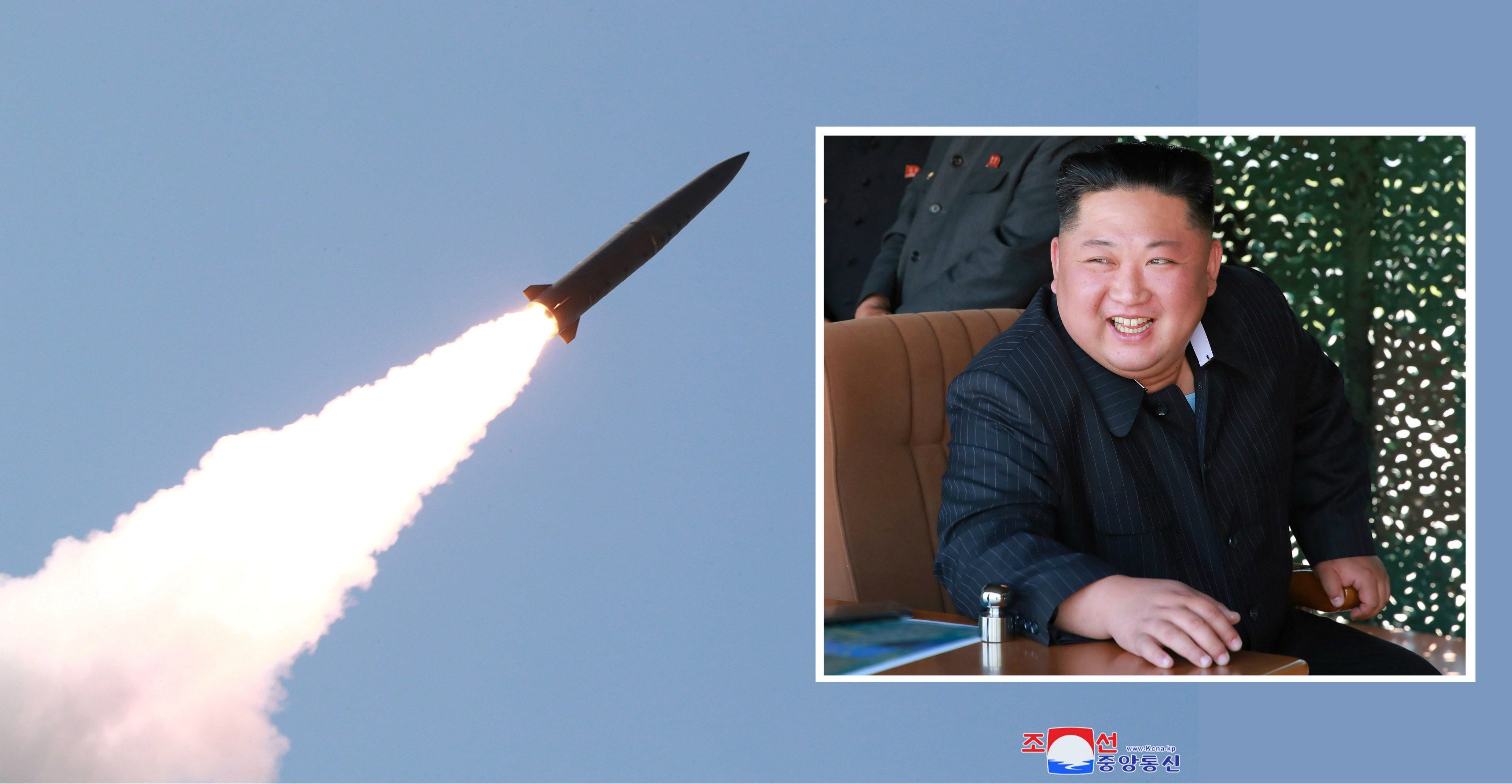 North Korean leader Kim Jong-un oversaw the army “strike drill”, according to the state news agency. Photo: KCNA via Reuters North Korean leader Kim Jong-un oversaw the army “strike drill”, according to the state news agency. Photo: KCNA via Reuters