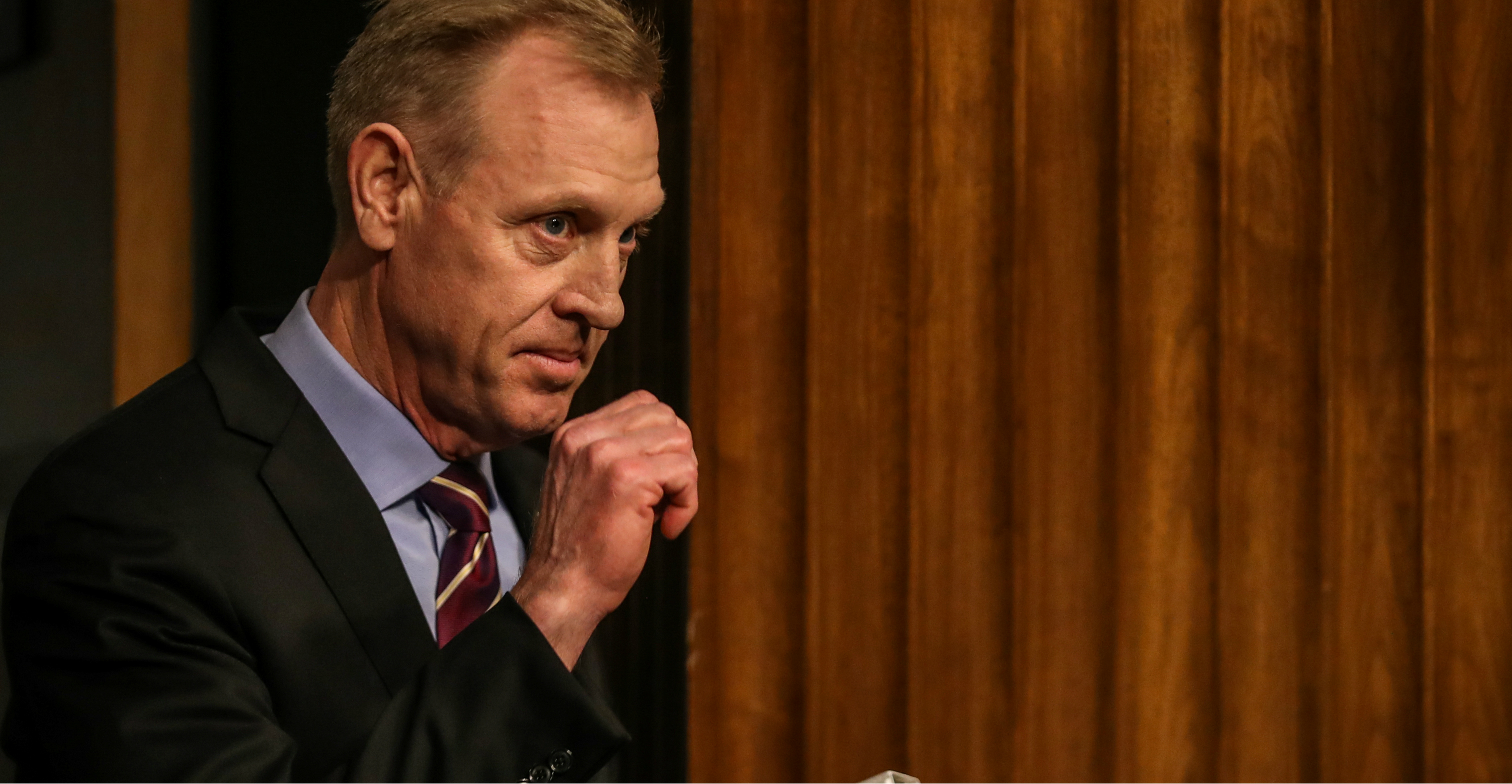 Patrick Shanahan has been acting defense secretary since January, the longest in Pentagon history. Photo: Reuters Patrick Shanahan has been acting defense secretary since January, the longest in Pentagon history. Photo: Reuters