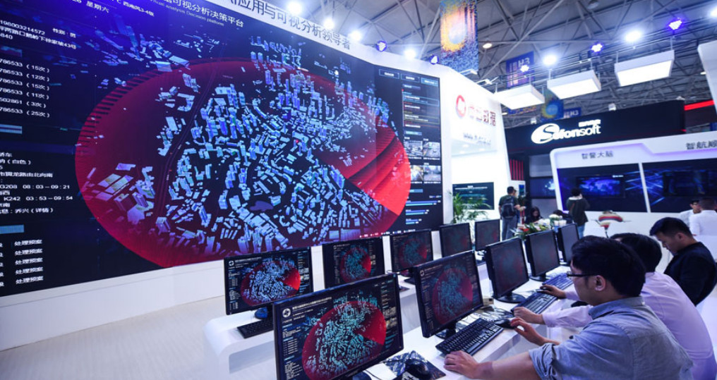 Guizhou's future is closely tied to the outcome of the US-China trade talks. Photo: Xinhua Guizhou's future is closely tied to the outcome of the US-China trade talks. Photo: Xinhua