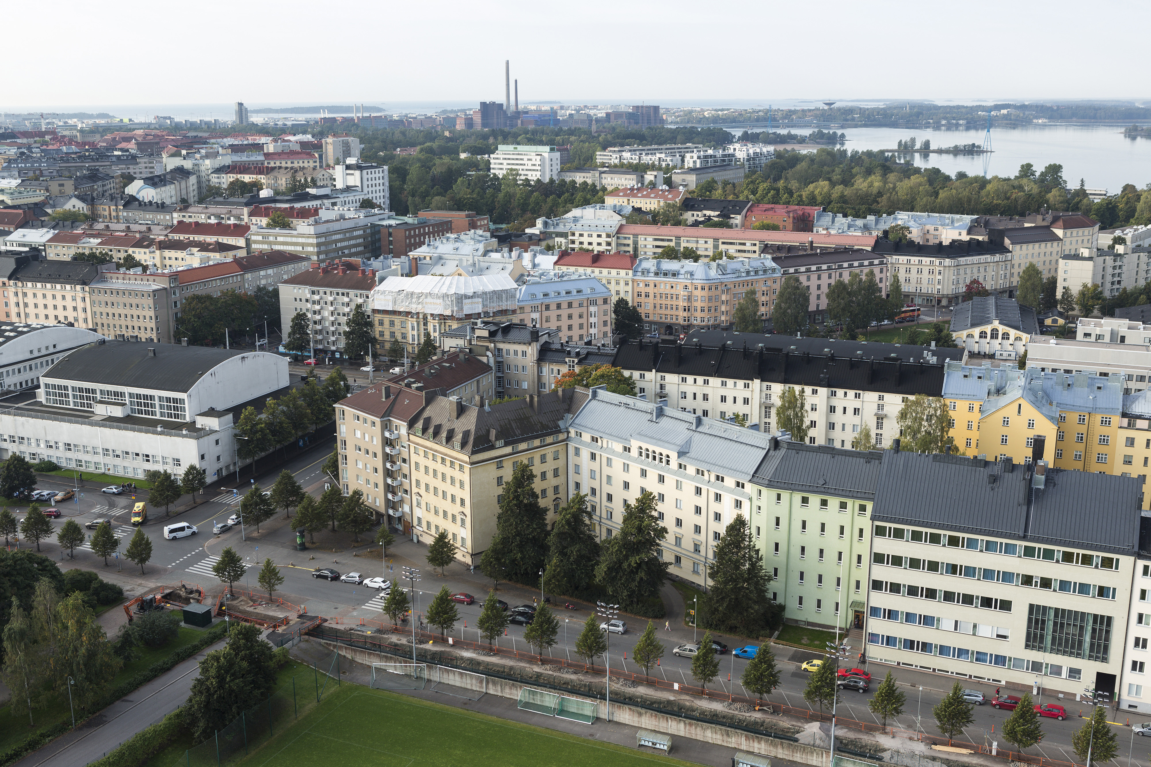 Finland's educational institutions have won acclaim for their student entrepreneurship programs. Photo: Bloomberg Finland's educational institutions have won acclaim for their student entrepreneurship programs. Photo: Bloomberg