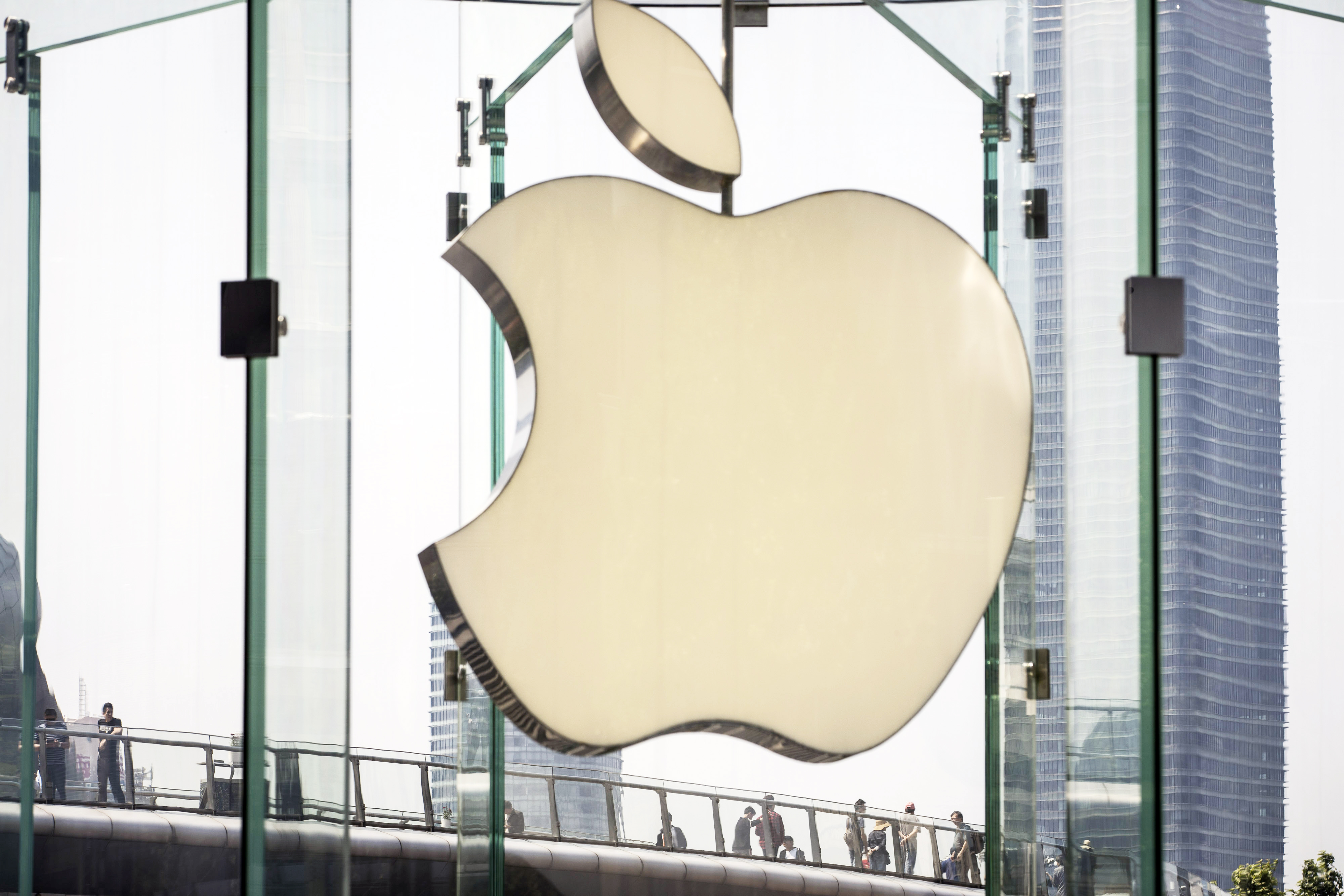 Apple has been accused of using its monopoly control to inflate the prices for apps on its App Store. Photo: Bloomberg Apple has been accused of using its monopoly control to inflate the prices for apps on its App Store. Photo: Bloomberg