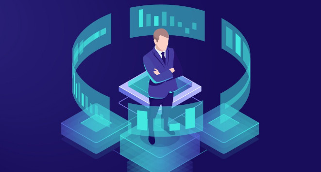 Data visualization, through tools such as data dashboard, can help us get a better picture in relation to complex tasks. Photo: Freepik Data visualization, through tools such as data dashboard, can help us get a better picture in relation to complex tasks. Photo: Freepik