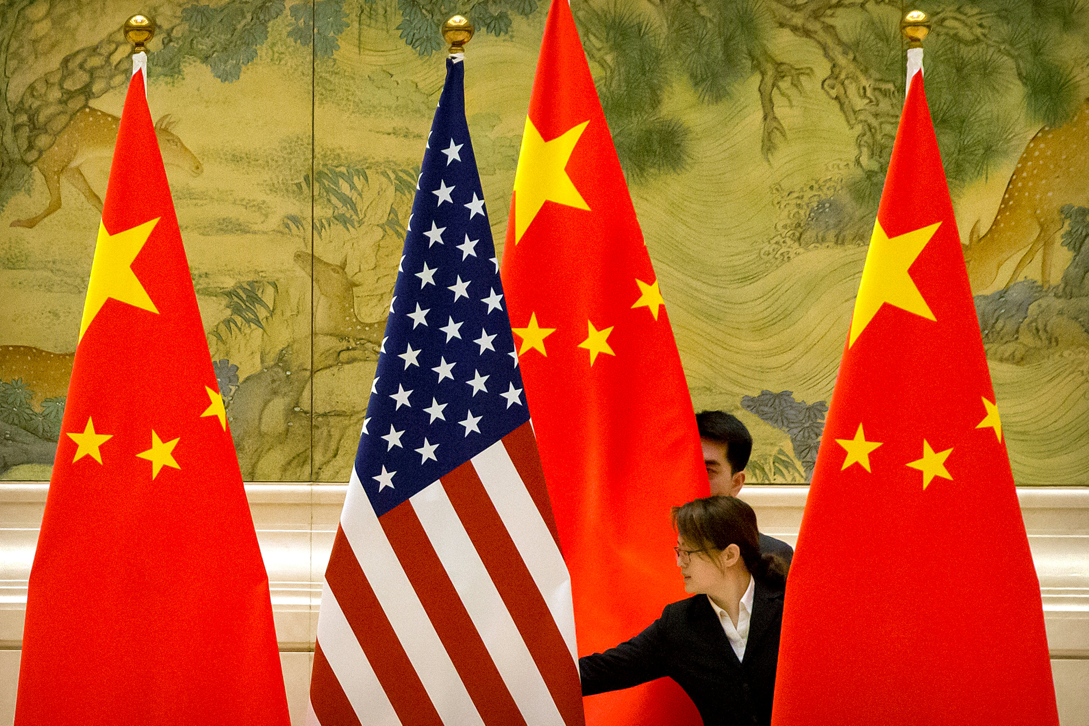 The Sino-American relationship will be the key geopolitical issue of this century, writes Nouriel Roubini. Photo: Reuters The Sino-American relationship will be the key geopolitical issue of this century, writes Nouriel Roubini. Photo: Reuters