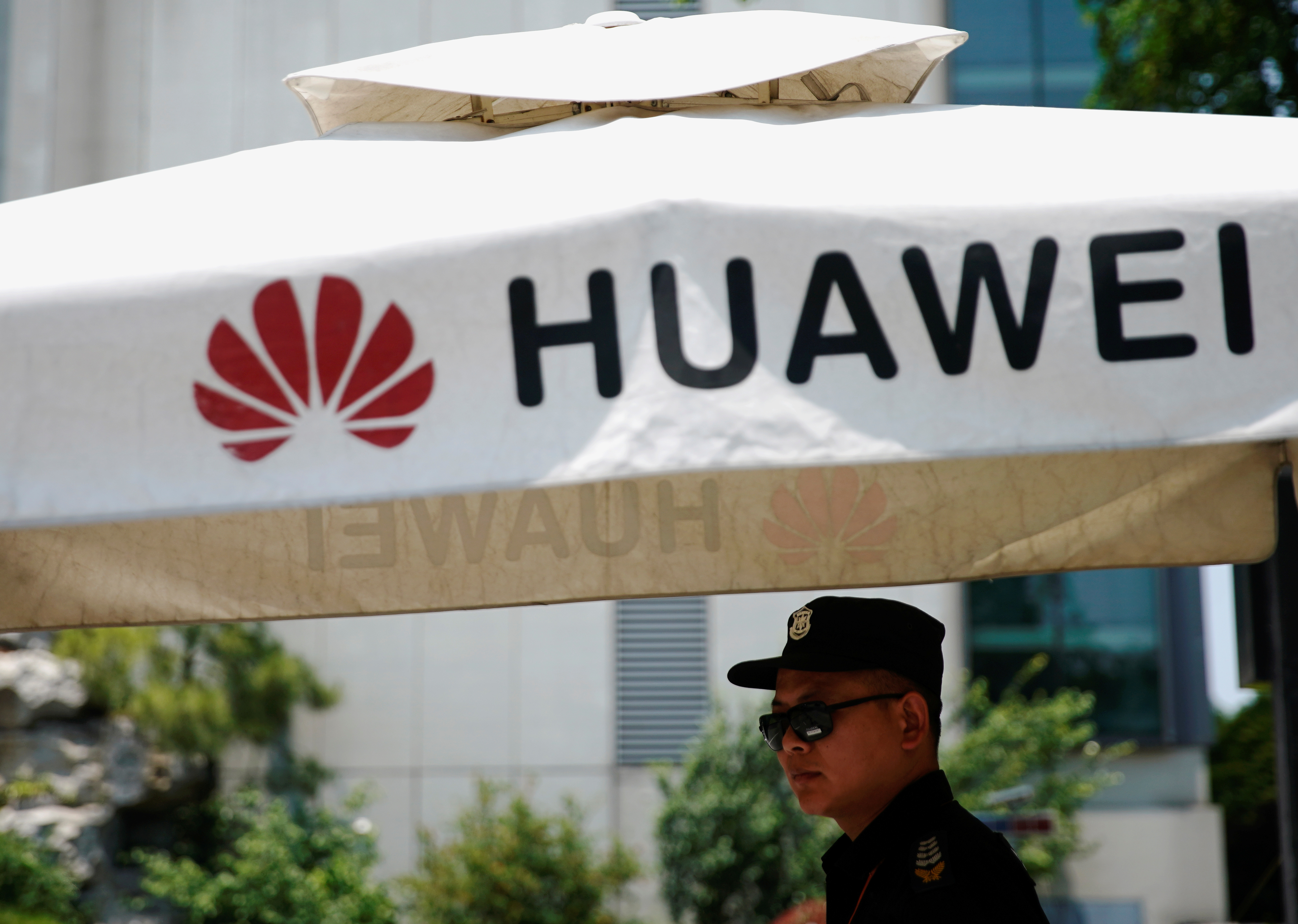 A Huawei logo is seen at the firm’s research center in Shanghai. The Chinese telecoms equipment giant is likely to step up development of own technologies in the wake of US sanctions. Photo: Reuters A Huawei logo is seen at the firm’s research center in Shanghai. The Chinese telecoms equipment giant is likely to step up development of own technologies in the wake of US sanctions. Photo: Reuters
