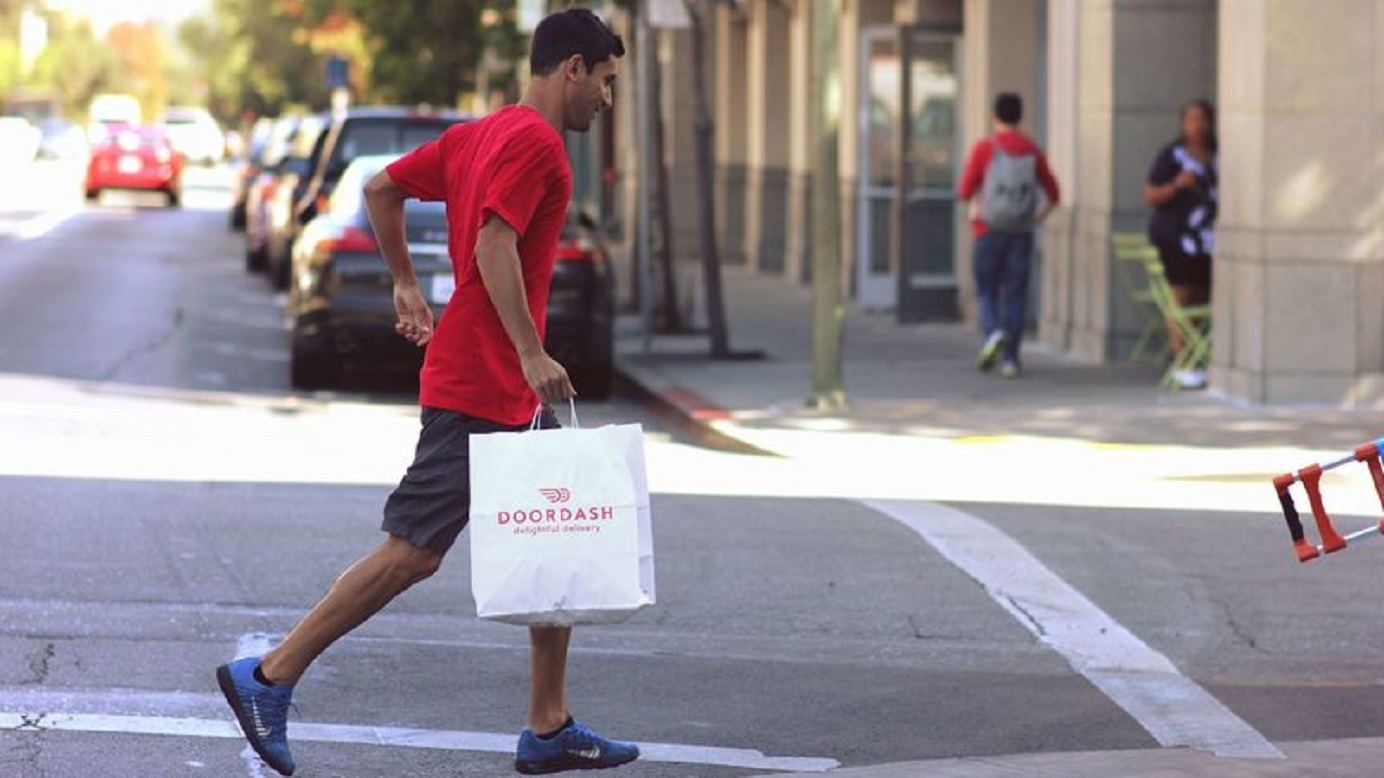 DoorDash has completed a US$600 million funding round, giving the company a boost in the highly competitive food-delivery business. Photo: DoorDash DoorDash has completed a US$600 million funding round, giving the company a boost in the highly competitive food-delivery business. Photo: DoorDash