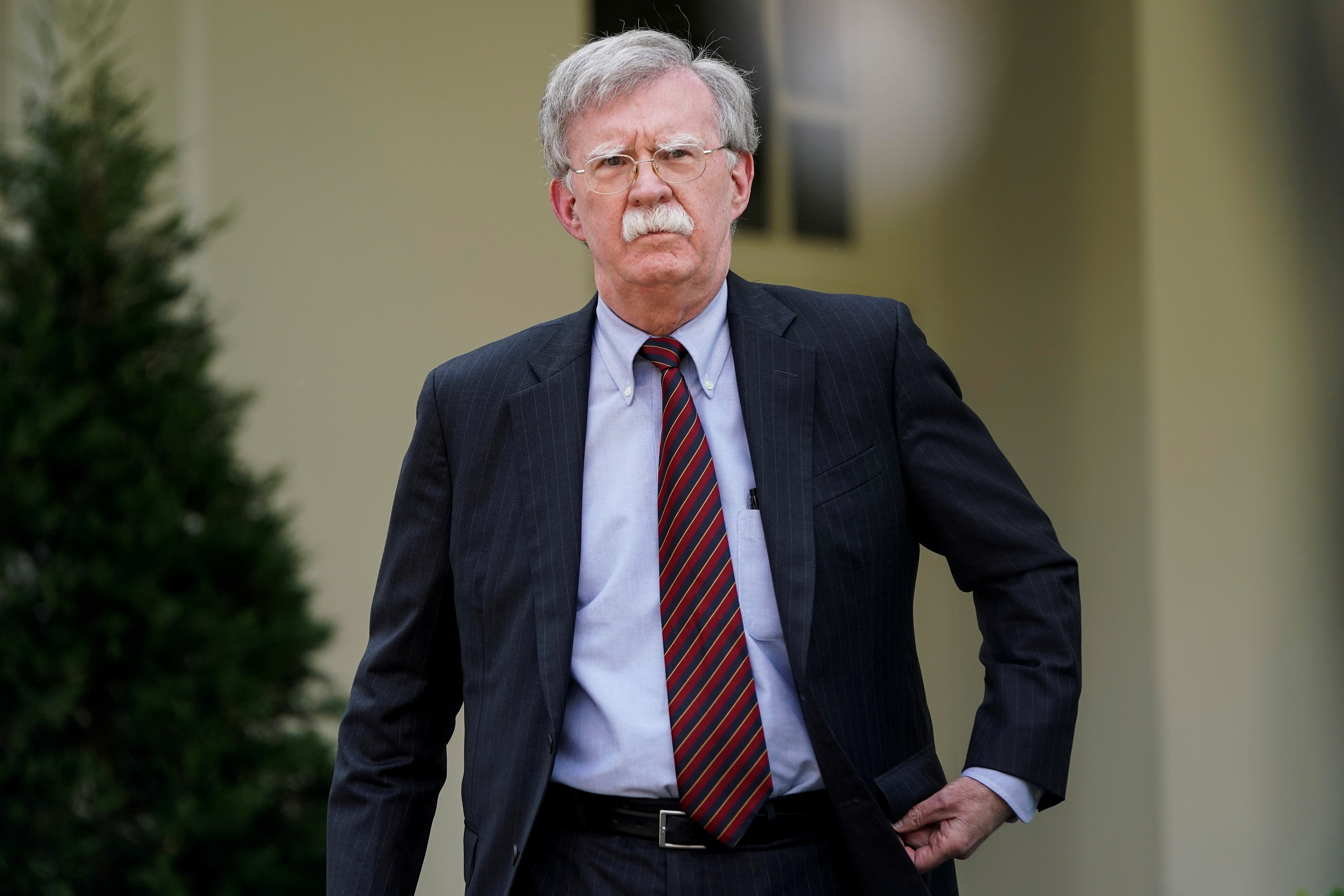 Trump's National Security Adviser John Bolton, who is known for hardline views, has been a regular target of North Korean criticism. Photo: Reuters Trump's National Security Adviser John Bolton, who is known for hardline views, has been a regular target of North Korean criticism. Photo: Reuters