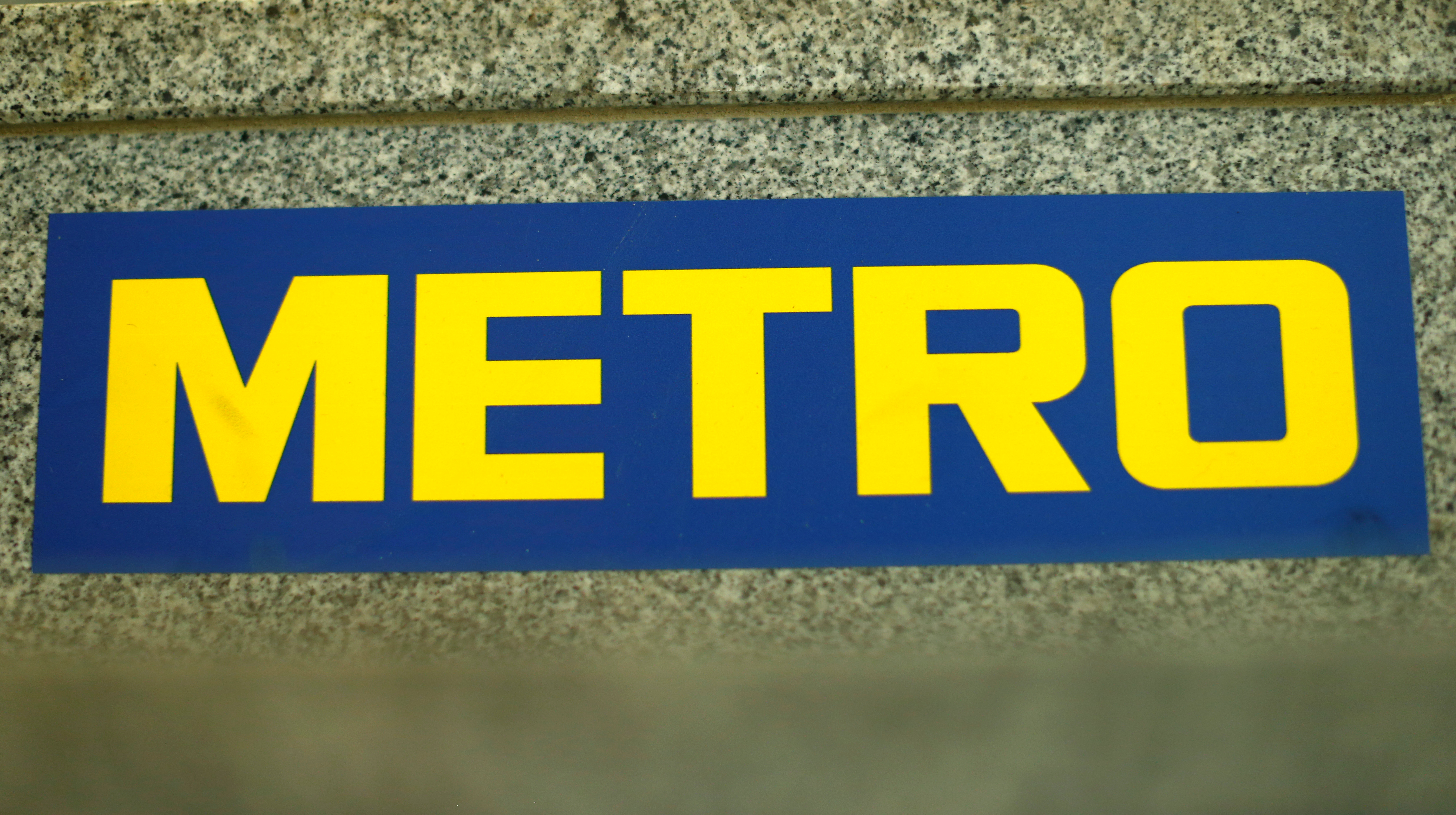 German retailer Metro is seeking a strategic partnership to maximize the growth potential of its Chinese business. Photo: Reuters German retailer Metro is seeking a strategic partnership to maximize the growth potential of its Chinese business. Photo: Reuters