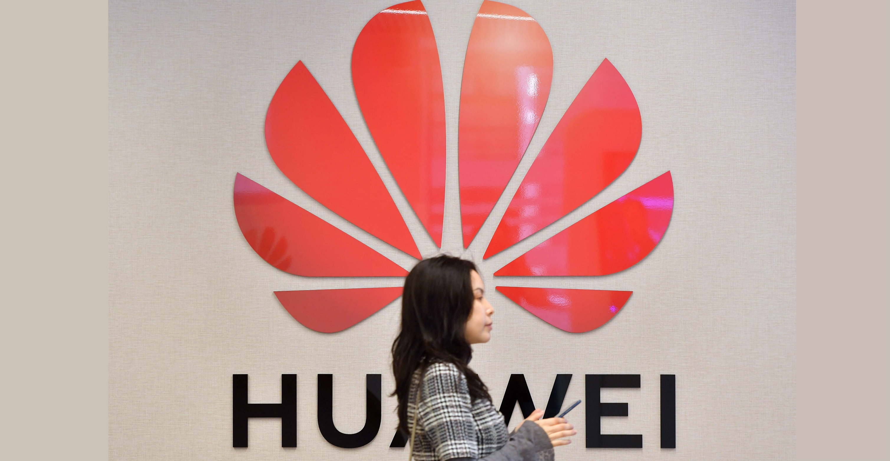 Huawei has repeatedly denied that it is controlled by the Chinese government, military or intelligence services. Photo: AFP Huawei has repeatedly denied that it is controlled by the Chinese government, military or intelligence services. Photo: AFP