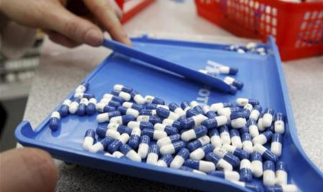 Although the reward can be huge, successful creation of a new drug could take more than a decade from development to approval. Photo: Reuters Although the reward can be huge, successful creation of a new drug could take more than a decade from development to approval. Photo: Reuters