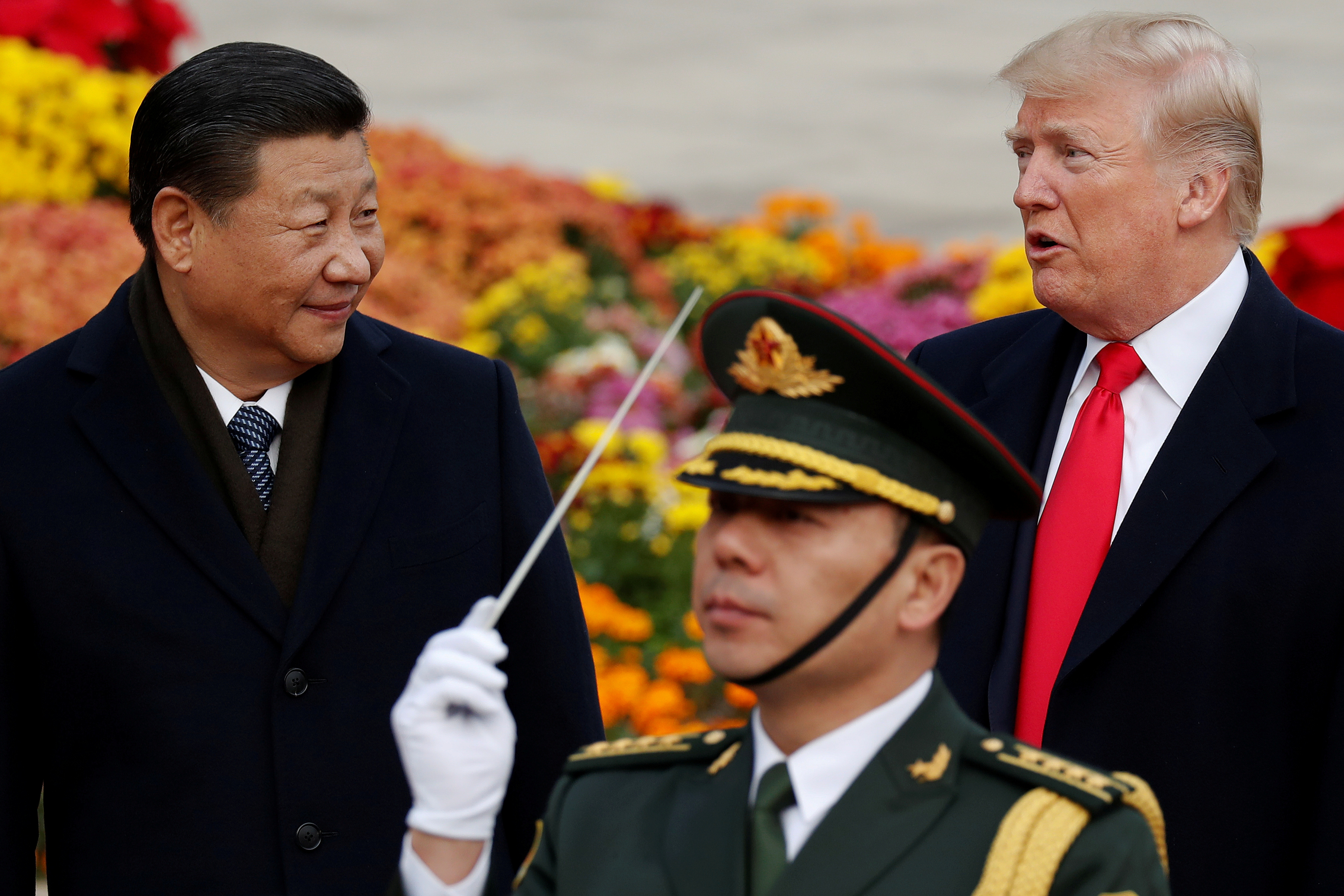 A file picture shows US President Donald Trump with Chinese leader Xi Jinping in Beijing on Nov. 9, 2017. Trump has described his relationship with Xi as ‘very strong and personal’, but that hasn’t prevented him from launching a trade war. Photo: Reuters A file picture shows US President Donald Trump with Chinese leader Xi Jinping in Beijing on Nov. 9, 2017. Trump has described his relationship with Xi as ‘very strong and personal’, but that hasn’t prevented him from launching a trade war. Photo: Reuters