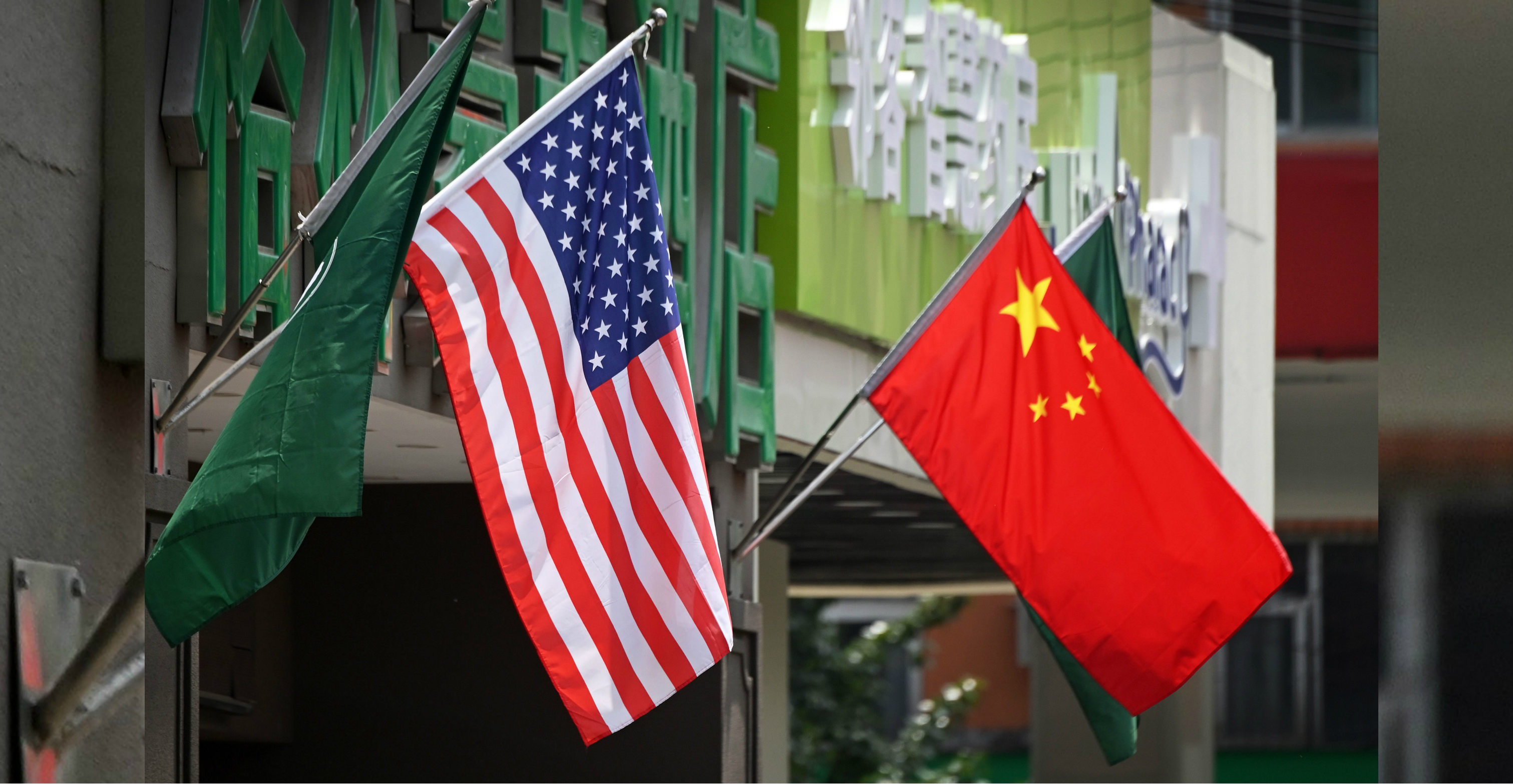 This trade and tech war is gradually turning into a race between the US R&D-driven industry chain and China’s manufacturing-led supply chain. Photo: AFP This trade and tech war is gradually turning into a race between the US R&D-driven industry chain and China’s manufacturing-led supply chain. Photo: AFP