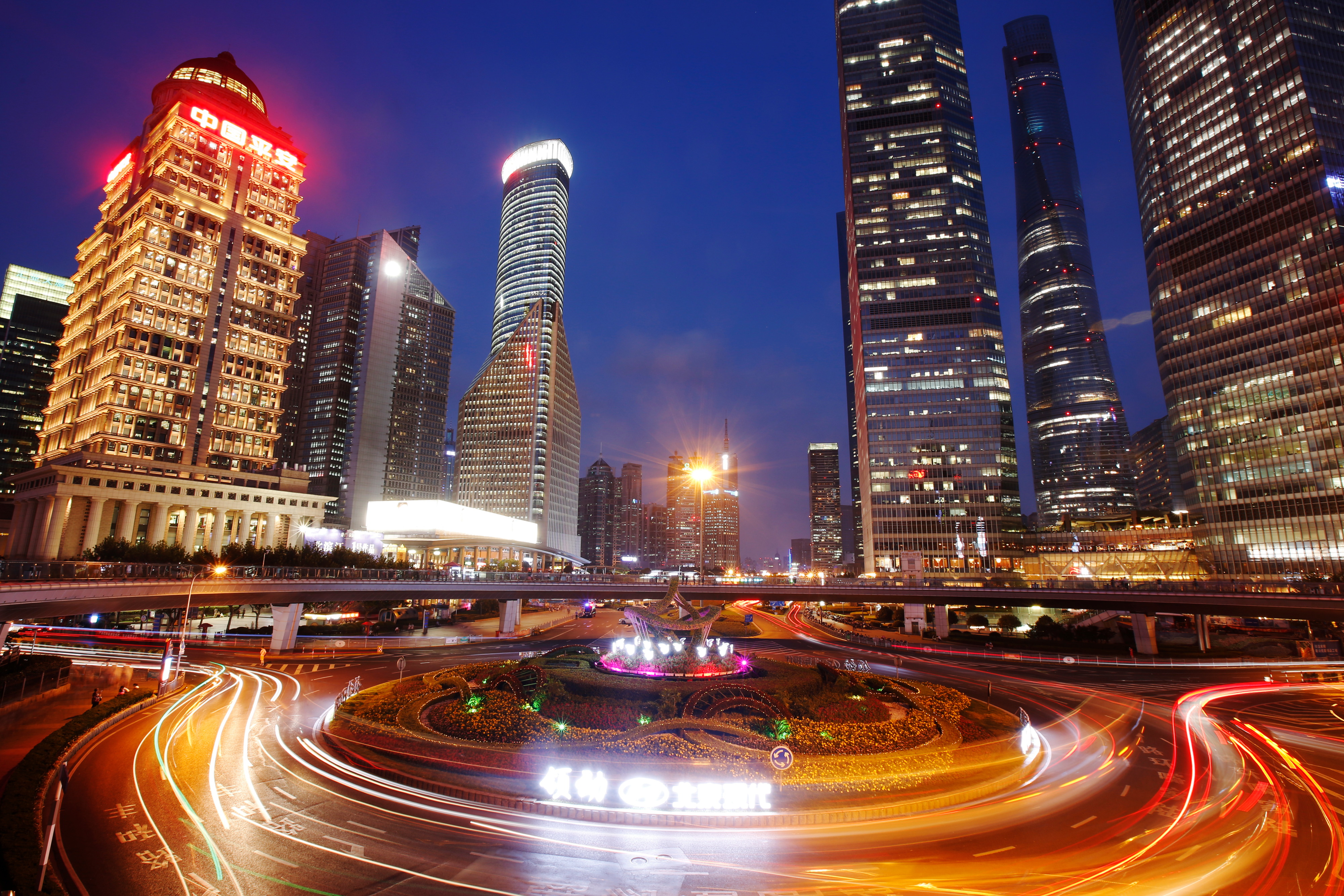 China has seen many smart city initiatives in recent years, thanks to applications of big data. Photo: Bloomberg China has seen many smart city initiatives in recent years, thanks to applications of big data. Photo: Bloomberg