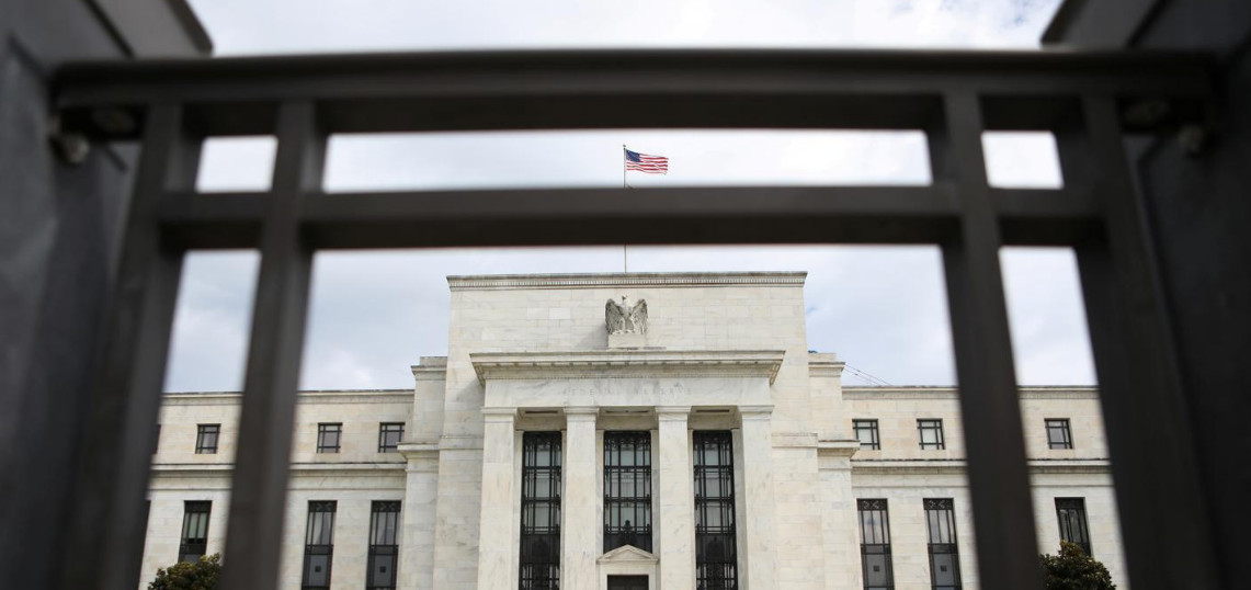 A sharp drop in 10-year US government bond yield suggests, among other things, that market participants are betting on a fresh round of quantitative easing from the Fed. Photo: Reuters A sharp drop in 10-year US government bond yield suggests, among other things, that market participants are betting on a fresh round of quantitative easing from the Fed. Photo: Reuters