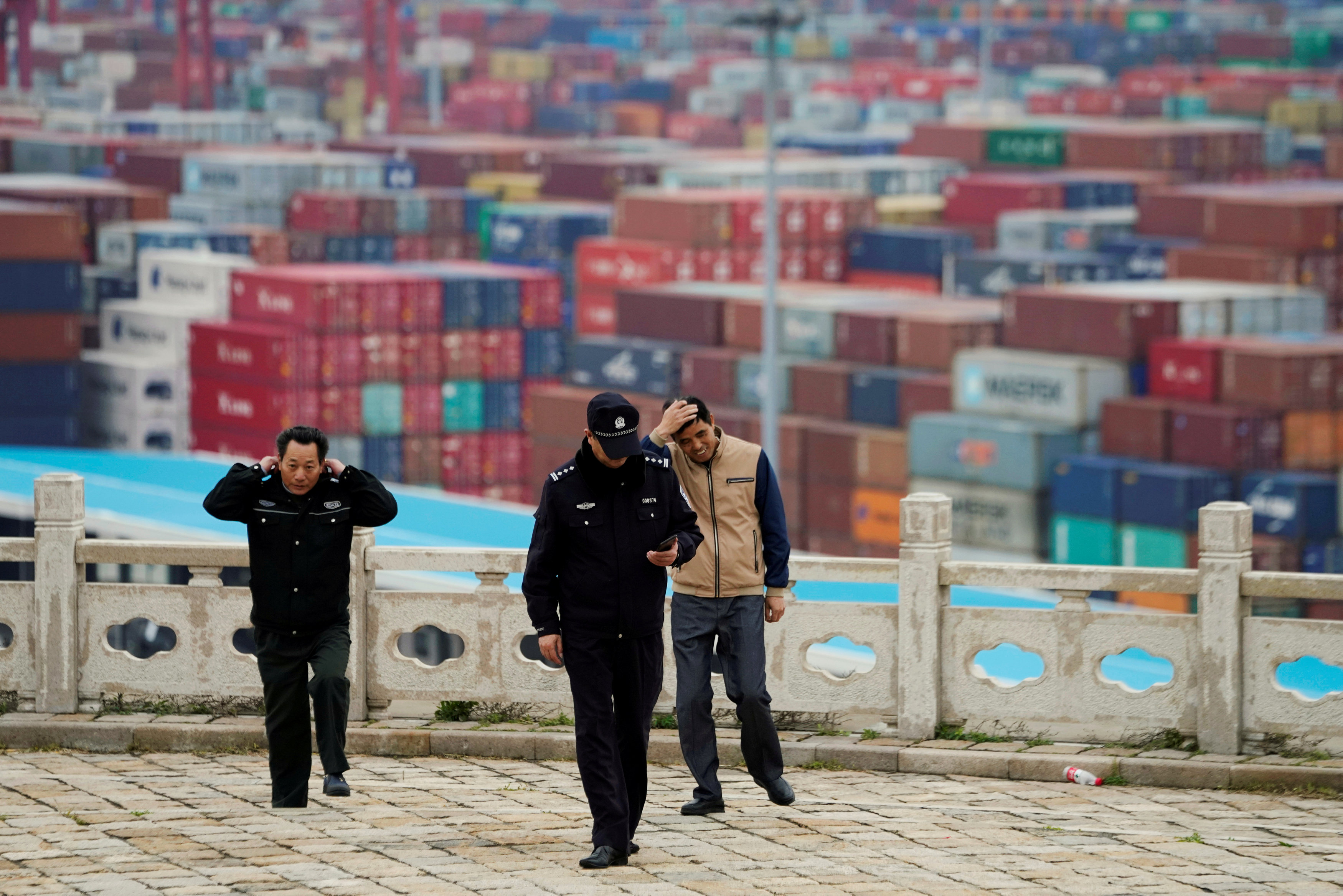 China will not give way on major principles in its trade negotiations with the United States, a Communist Party journal says. Photo: Reuters China will not give way on major principles in its trade negotiations with the United States, a Communist Party journal says. Photo: Reuters