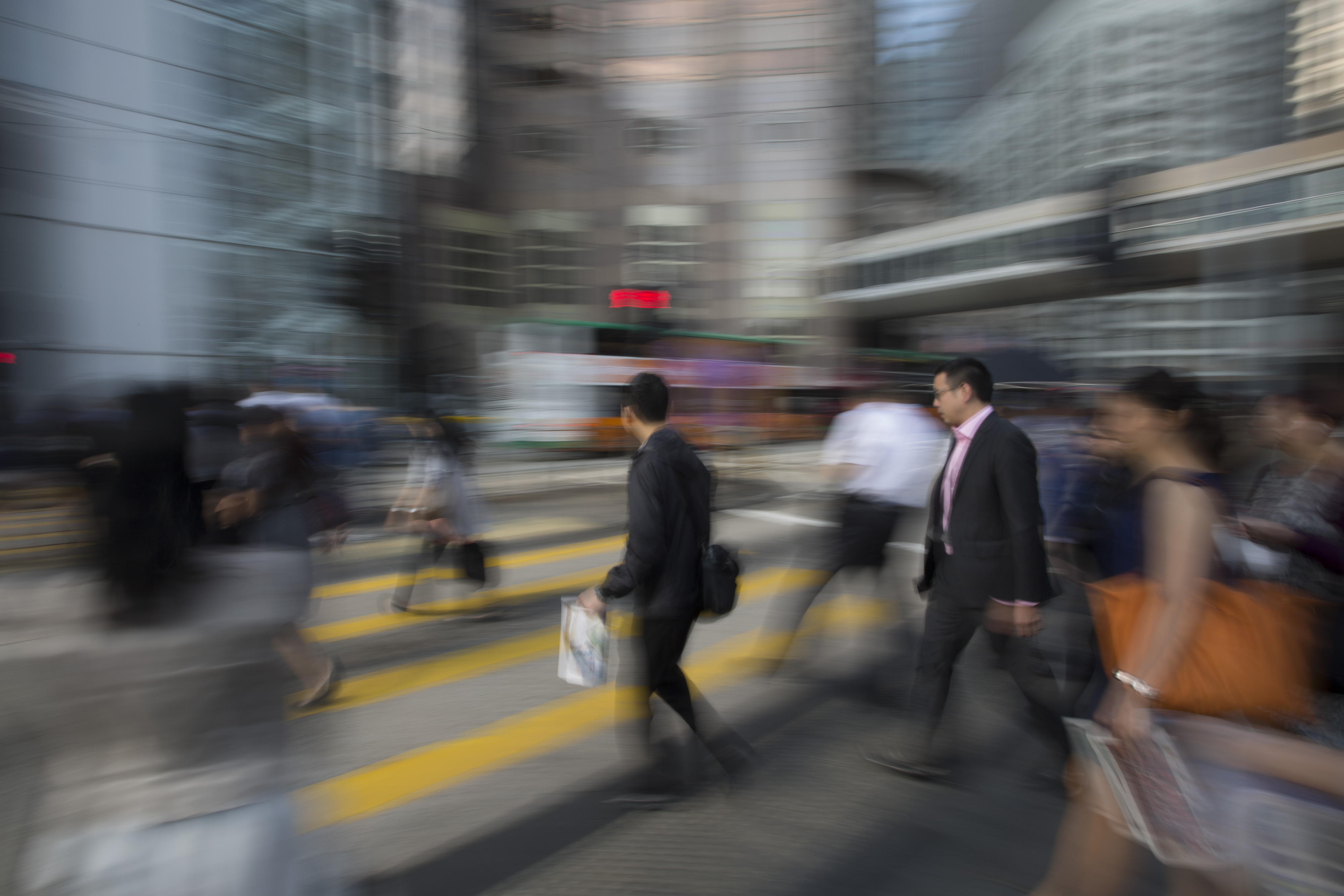 In recent years, more and more professionals have been opting for the so-called slash lifestyle, getting involved in multiple work activities at the same time. Photo: Bloomberg In recent years, more and more professionals have been opting for the so-called slash lifestyle, getting involved in multiple work activities at the same time. Photo: Bloomberg