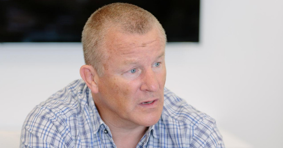 Renowned UK fund manager Neil Woodford apologized to investors earlier this month for suspending redemptions in his flagship equity income fund. Photo: Reuters Renowned UK fund manager Neil Woodford apologized to investors earlier this month for suspending redemptions in his flagship equity income fund. Photo: Reuters