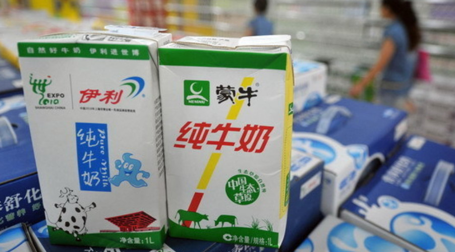 A war of words between Yili Group and Mengniu in relation to 2022 Winter Olympics marketing activities underscores the fierce competition in China’s dairy industry. Photo: China.org.cn A war of words between Yili Group and Mengniu in relation to 2022 Winter Olympics marketing activities underscores the fierce competition in China’s dairy industry. Photo: China.org.cn