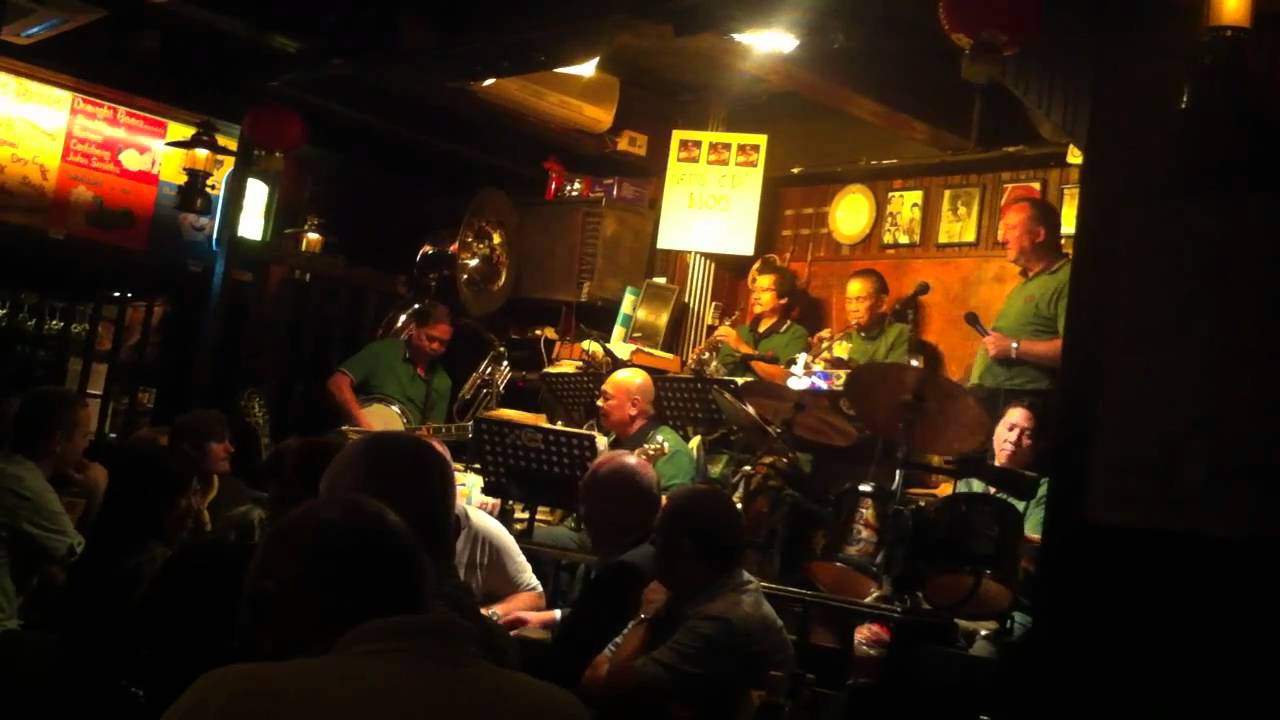 For those seeking to enjoy Dixieland jazz in an unpretentious setting, Ned Kelly’s is the place to go in Hong Kong, our columnist says. Photo: YouTube For those seeking to enjoy Dixieland jazz in an unpretentious setting, Ned Kelly’s is the place to go in Hong Kong, our columnist says. Photo: YouTube