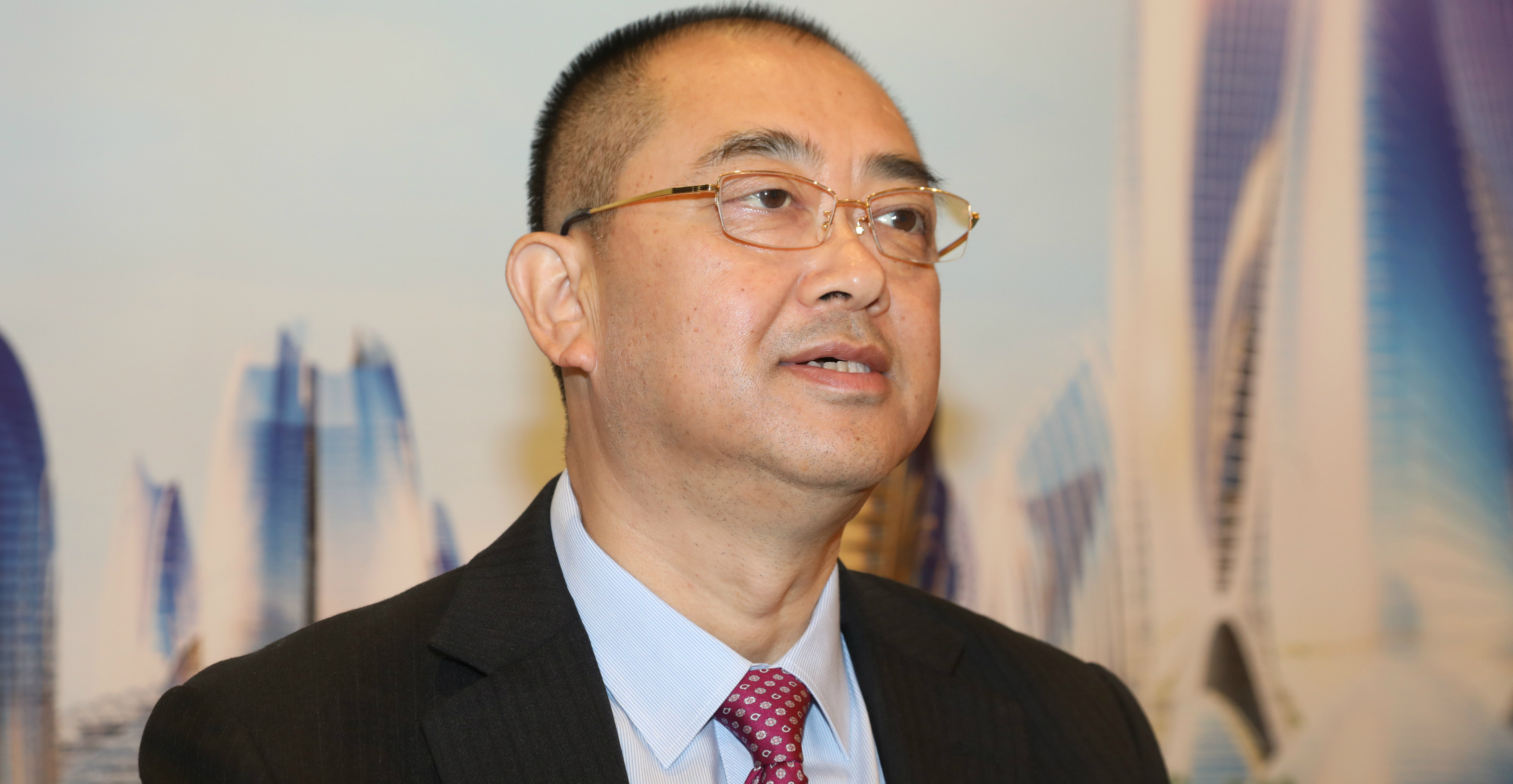 China Evergrande CEO Xia Haijun bought a penthouse at The Pavilia Hill in Tin Hau for HK$155 million. Photo: HKEJ China Evergrande CEO Xia Haijun bought a penthouse at The Pavilia Hill in Tin Hau for HK$155 million. Photo: HKEJ