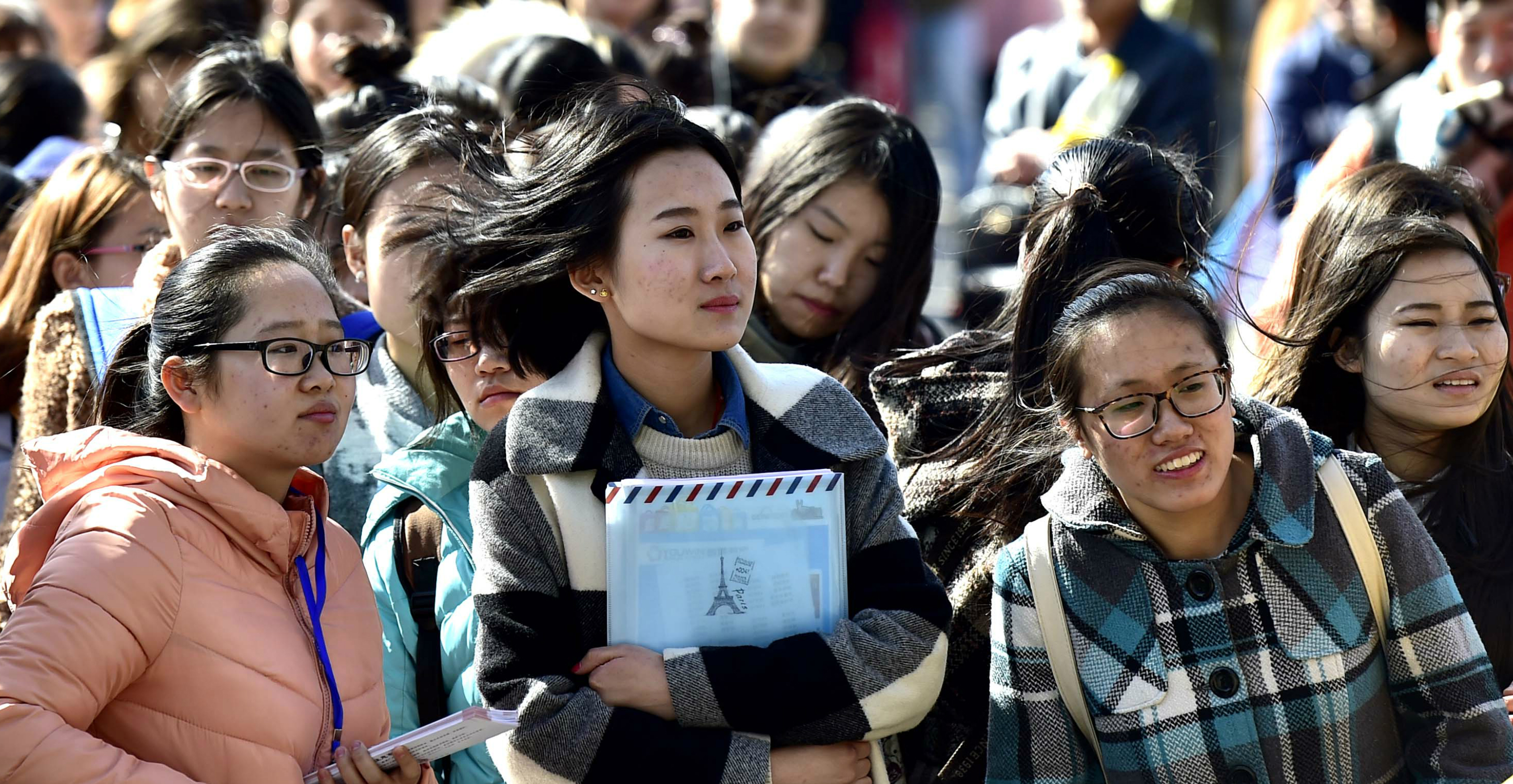 Asia's millennial population offers a huge workforce of highly educated and ambitious individuals while representing a vast consumer market. Photo: Xinhua Asia's millennial population offers a huge workforce of highly educated and ambitious individuals while representing a vast consumer market. Photo: Xinhua