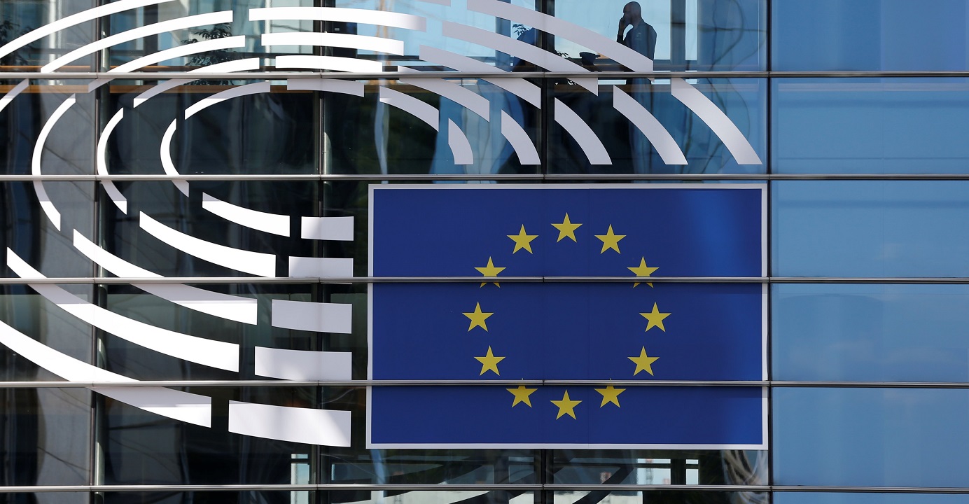 In a resolution, the EU Parliament expressed concern about the 'constant and increasing interference by China in Hong Kong’s internal affairs.’ Photo: Reuters In a resolution, the EU Parliament expressed concern about the 'constant and increasing interference by China in Hong Kong’s internal affairs.’ Photo: Reuters
