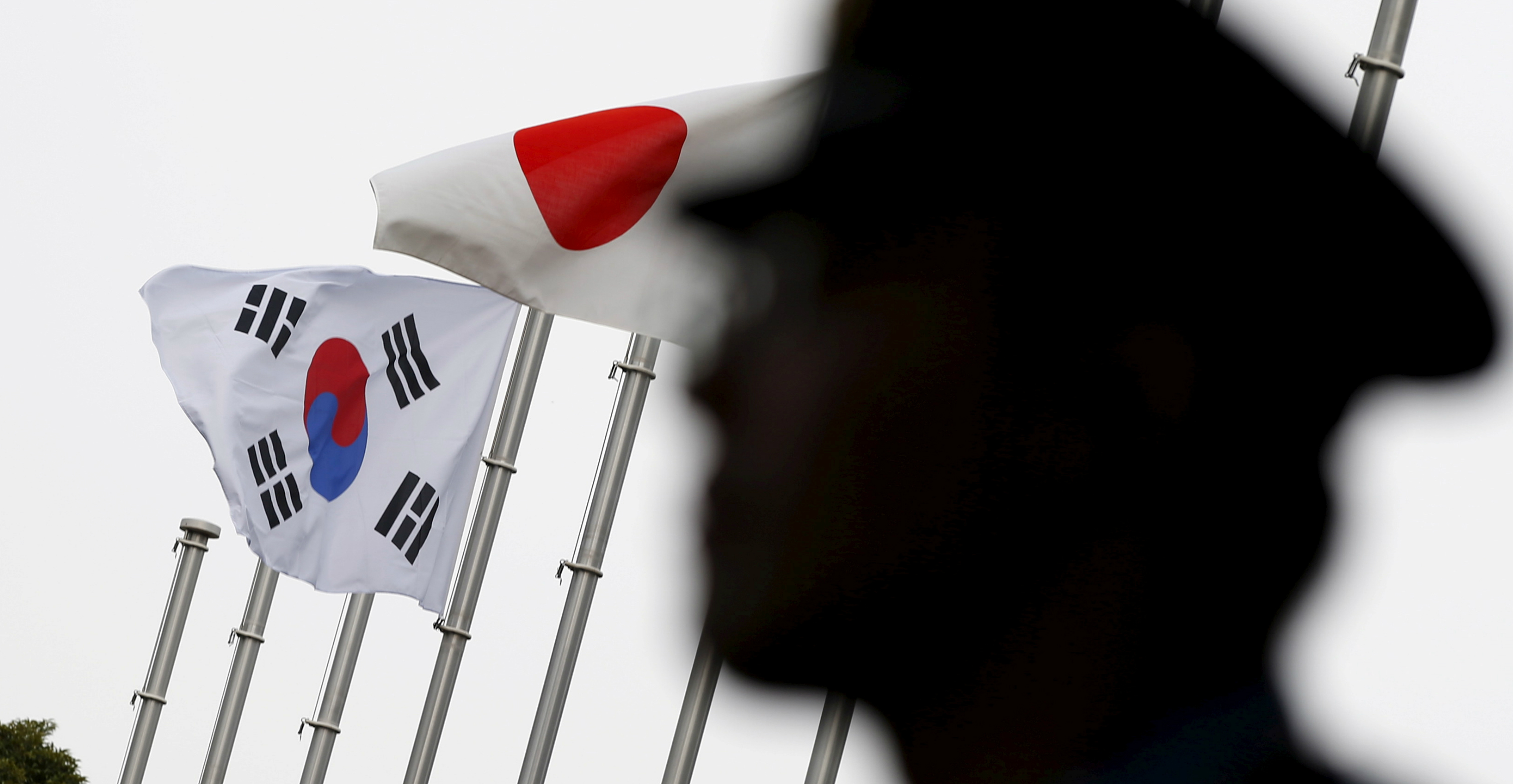 South Korea said Japan's plan would undermine their decades-old economic and security cooperation and threaten free trade. Photo: Reuters South Korea said Japan's plan would undermine their decades-old economic and security cooperation and threaten free trade. Photo: Reuters