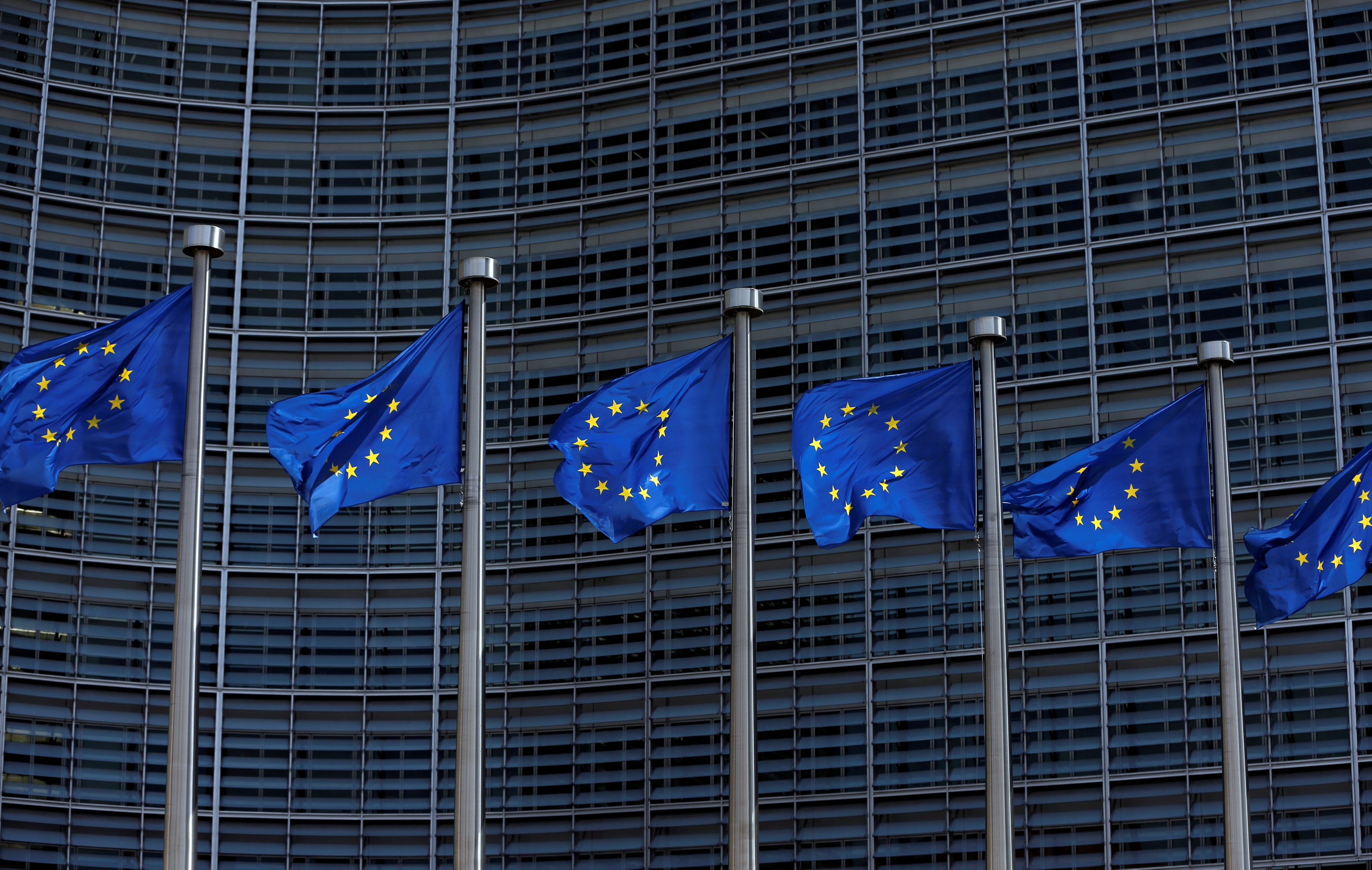 Europe must lead by example and project its values everywhere, including in its dealings with the US and China, writes Kemal Dervis. Photo: Reuters Europe must lead by example and project its values everywhere, including in its dealings with the US and China, writes Kemal Dervis. Photo: Reuters