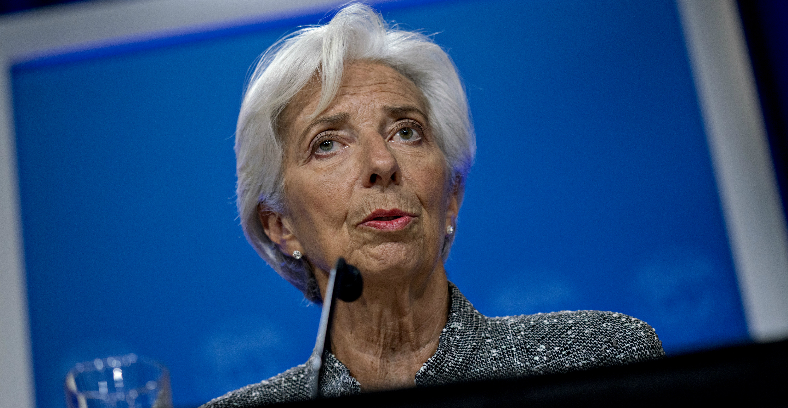 Christine Lagarde should kick off a long-overdue review of the ECB’s policy framework. Photo: Bloomberg Christine Lagarde should kick off a long-overdue review of the ECB’s policy framework. Photo: Bloomberg