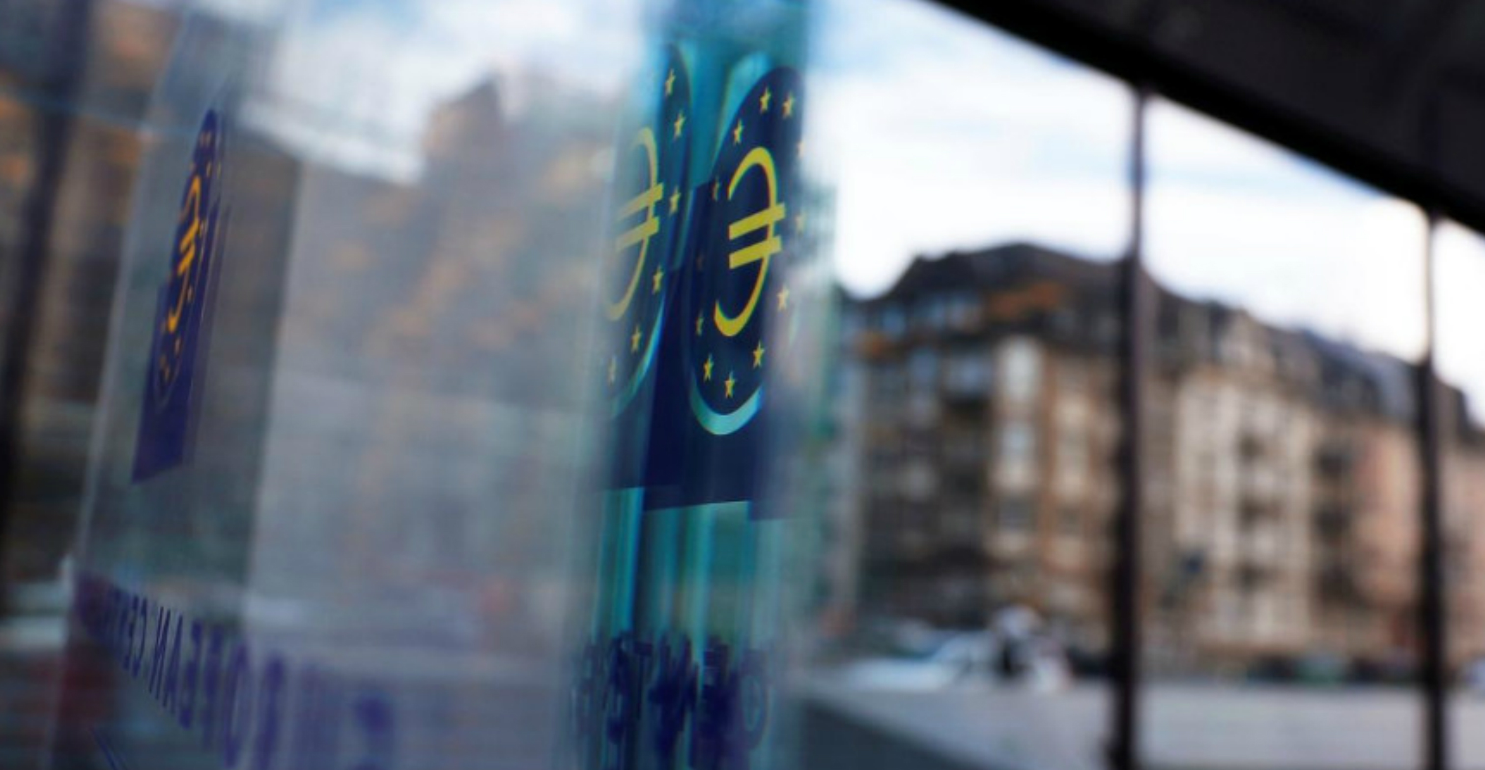 Recent ECB bank lending surveys suggest that the impact of unconventional monetary policy on lending rates and volumes has become fairly small. Photo: Reuters Recent ECB bank lending surveys suggest that the impact of unconventional monetary policy on lending rates and volumes has become fairly small. Photo: Reuters