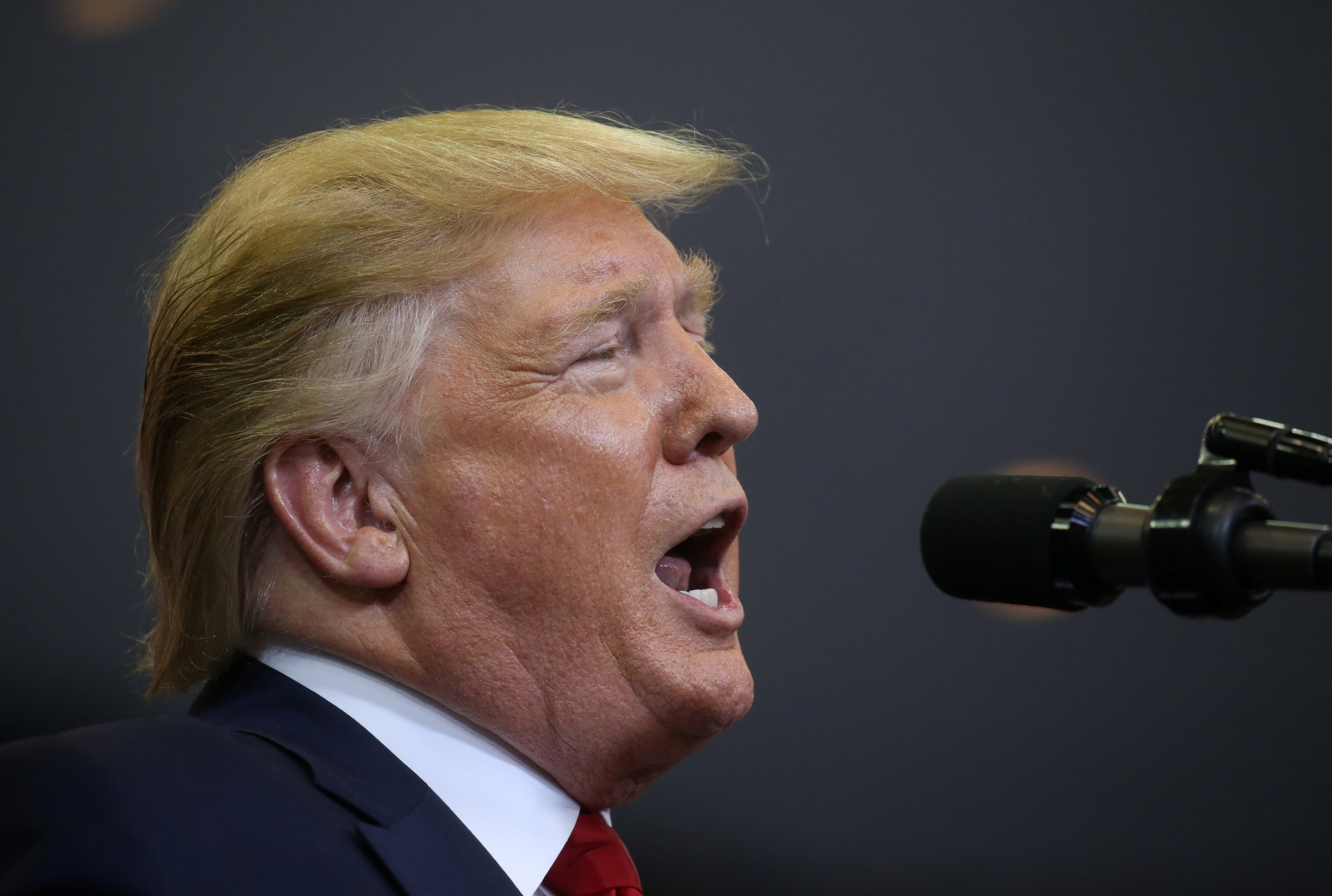 Donald Trump has warned that he could raise tariffs on Chinese goods even further if Beijing fails to move quickly to resolve outstanding issues. Photo: Reuters Donald Trump has warned that he could raise tariffs on Chinese goods even further if Beijing fails to move quickly to resolve outstanding issues. Photo: Reuters