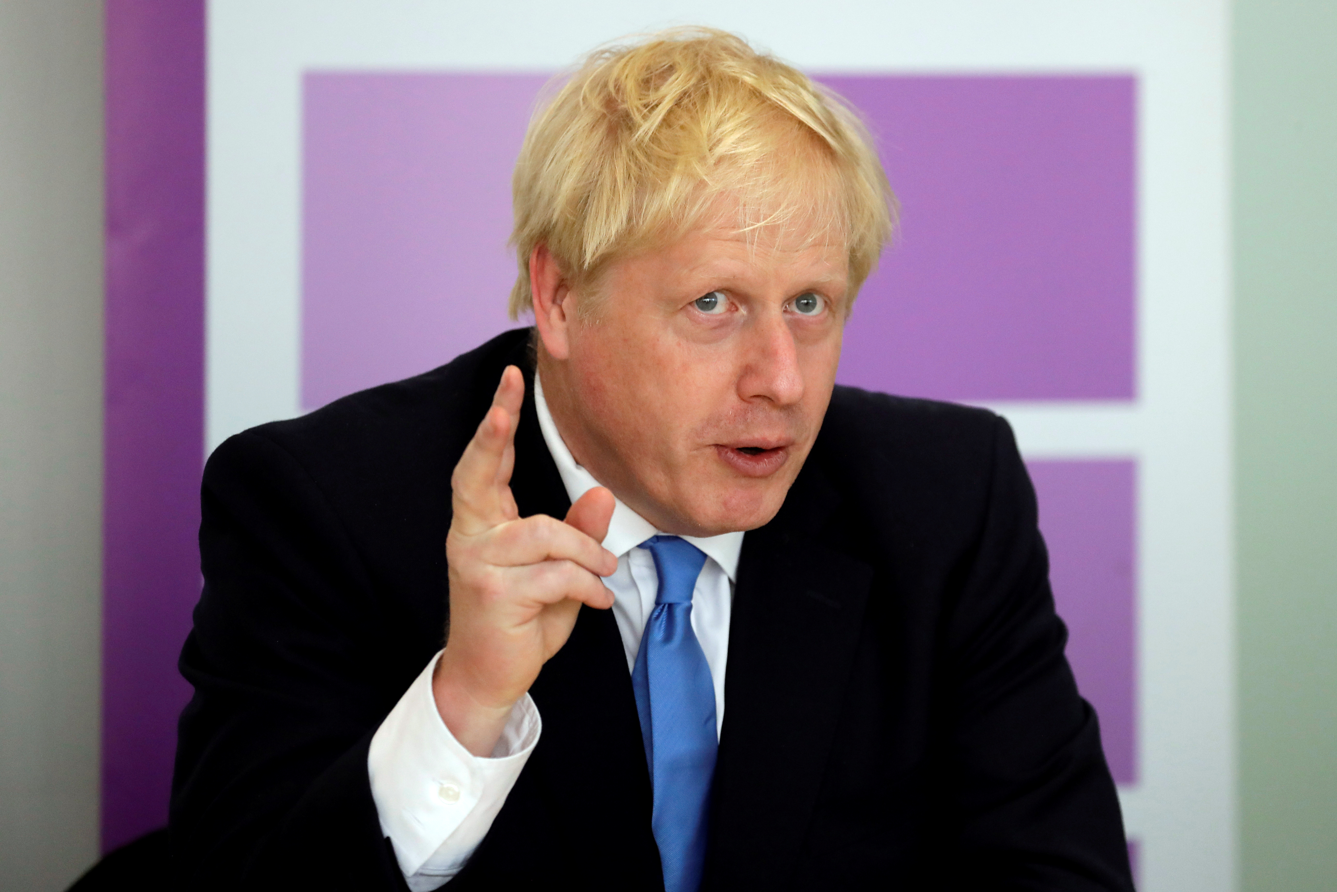Boris Johnson, who has pledged to deliver Brexit by the end of October, has promoted the idea of freeports during his political campaign. Photo: Reuters Boris Johnson, who has pledged to deliver Brexit by the end of October, has promoted the idea of freeports during his political campaign. Photo: Reuters
