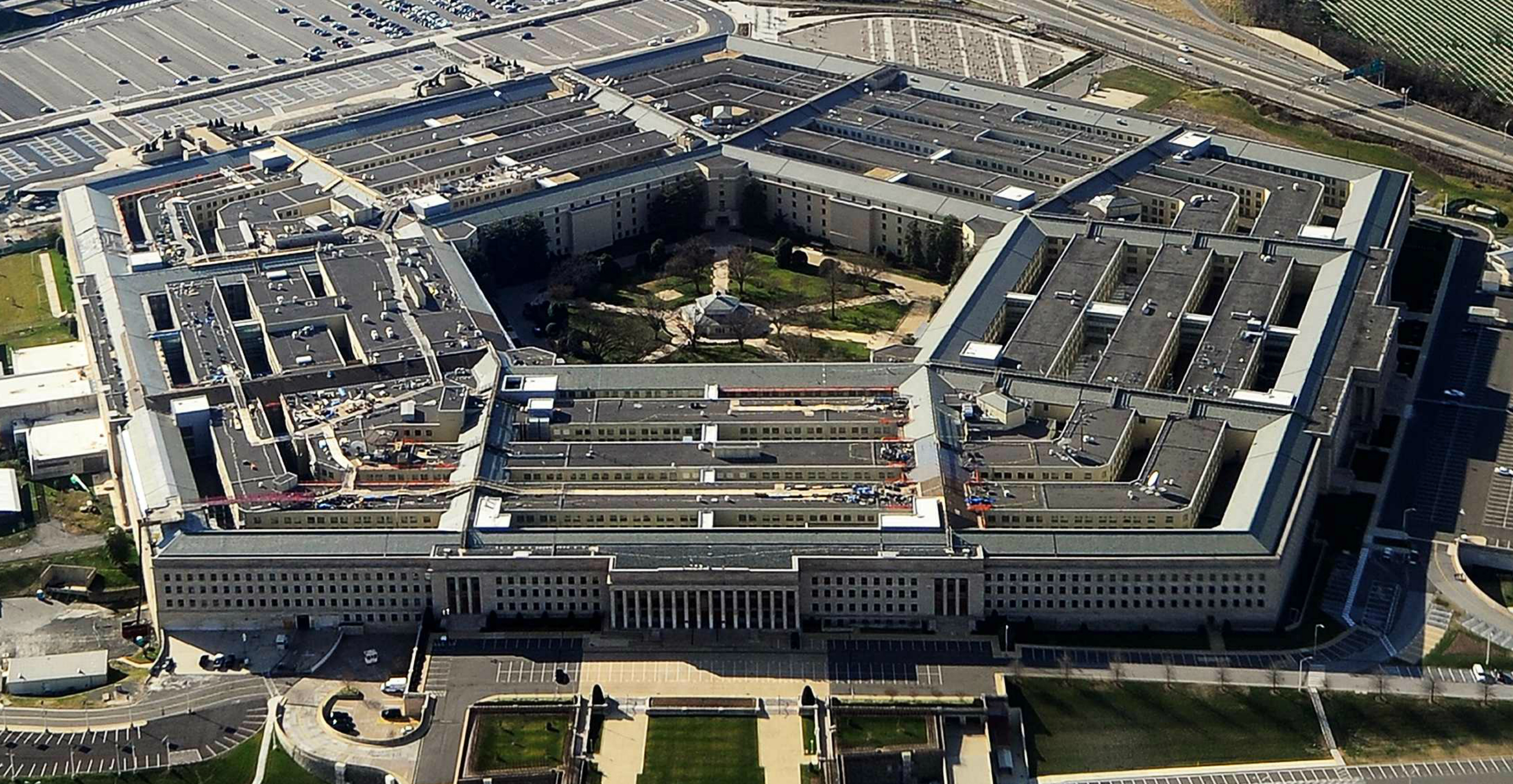 The contract is part of a broad modernization of the Pentagon’s information technology systems. Photo: AFP The contract is part of a broad modernization of the Pentagon’s information technology systems. Photo: AFP