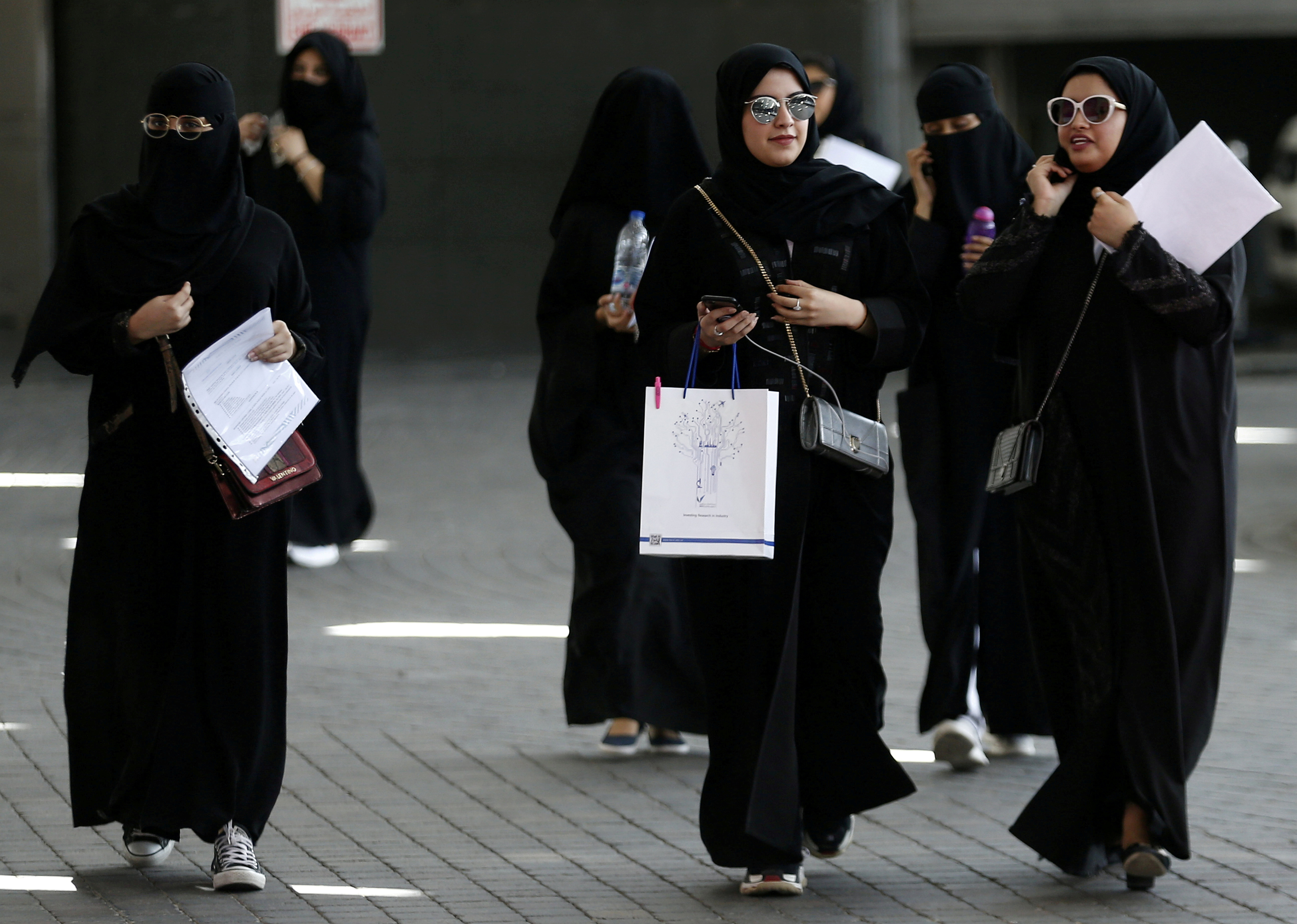 Saudi Arabia is responding to widespread criticism over the status of women in the Kingdom. Photo: Reuters Saudi Arabia is responding to widespread criticism over the status of women in the Kingdom. Photo: Reuters