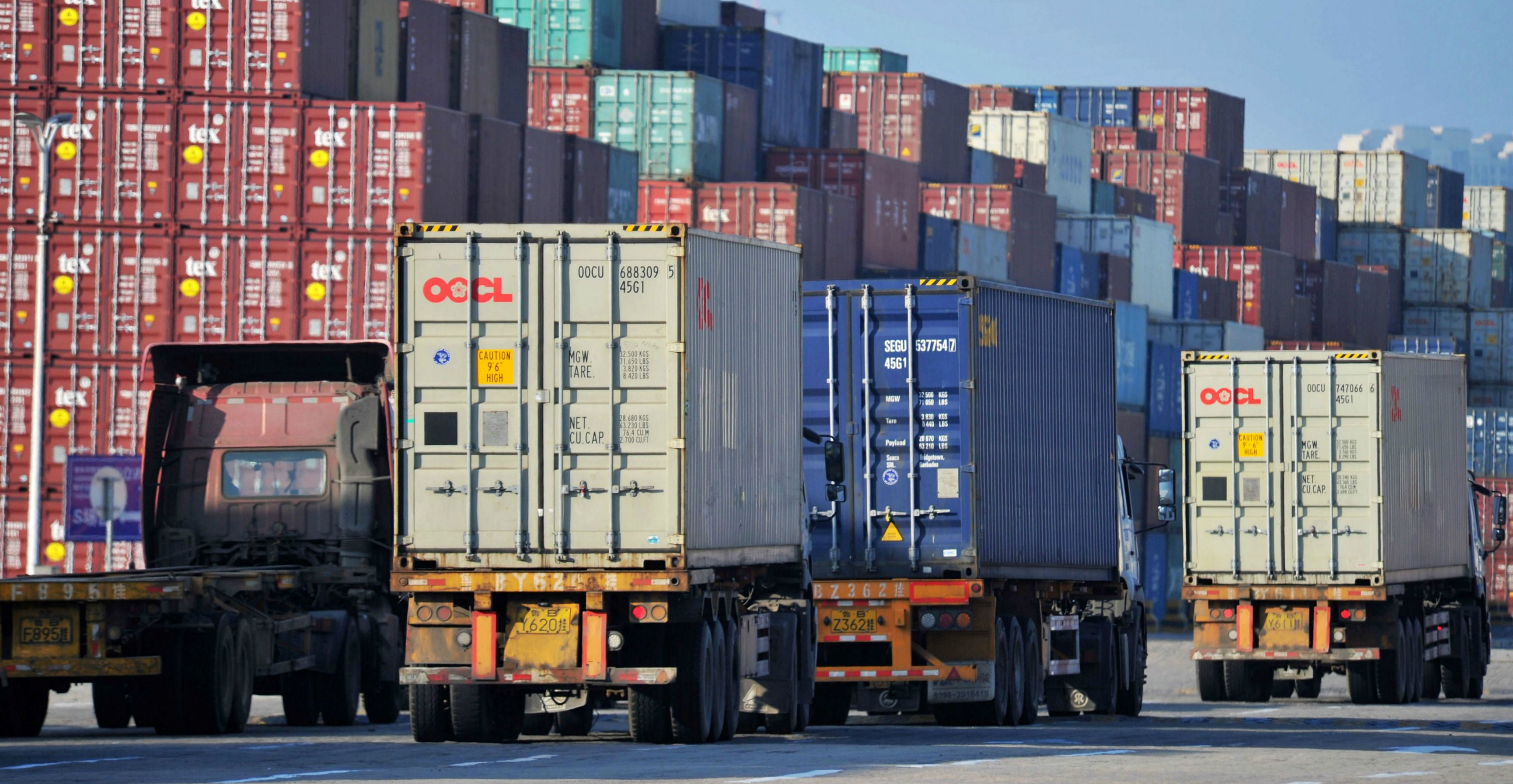 American taxpayers paid over US$27 billion in extra import tariffs from the beginning of the trade war in 2018 through June of this year, a trade coalition said. Photo: AFP American taxpayers paid over US$27 billion in extra import tariffs from the beginning of the trade war in 2018 through June of this year, a trade coalition said. Photo: AFP