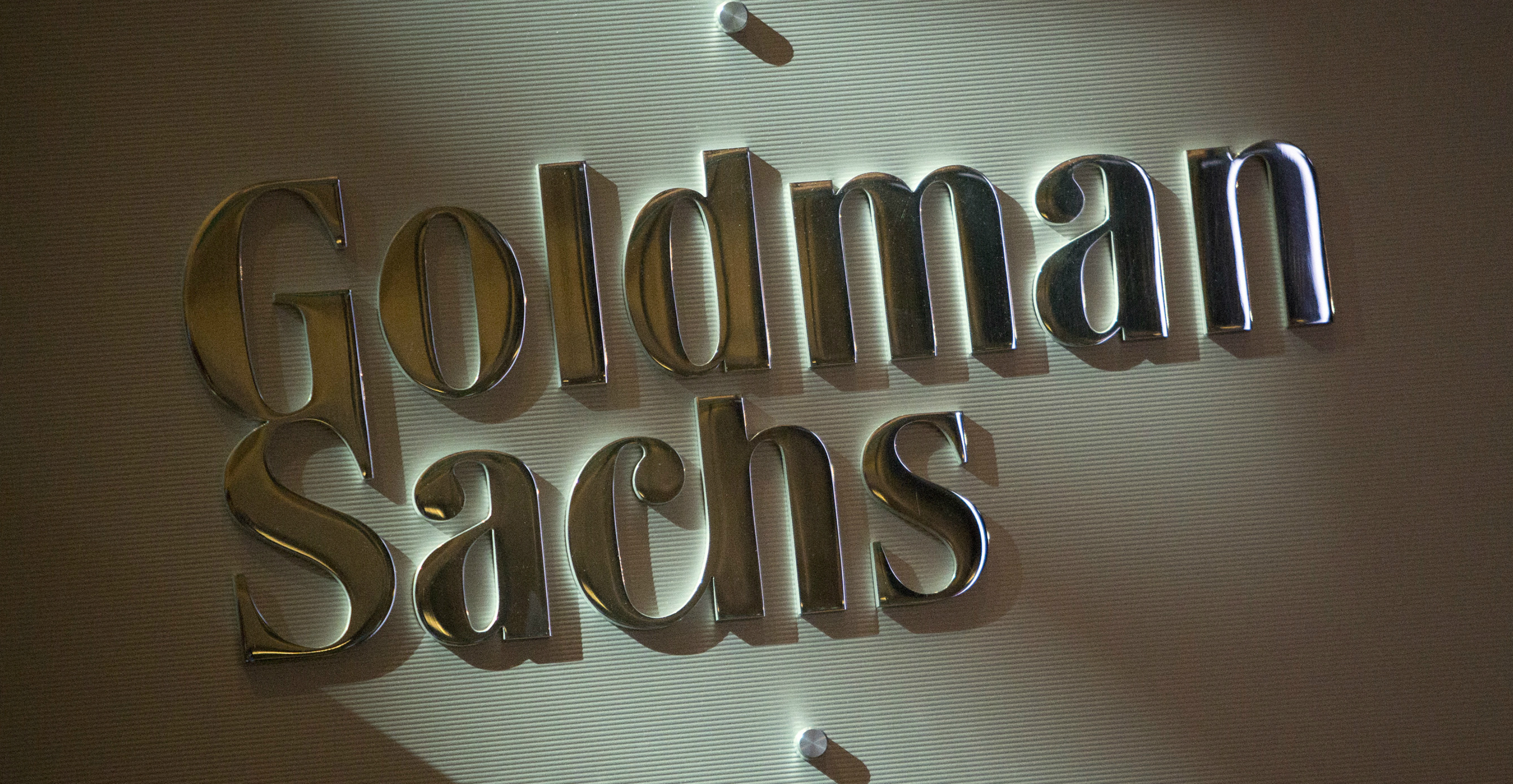 Goldman Sachs lowered its fourth-quarter US growth forecast by 20 basis points to 1.8 percent on a larger than expected impact from the developments in the trade tensions. Photo: Bloomberg Goldman Sachs lowered its fourth-quarter US growth forecast by 20 basis points to 1.8 percent on a larger than expected impact from the developments in the trade tensions. Photo: Bloomberg