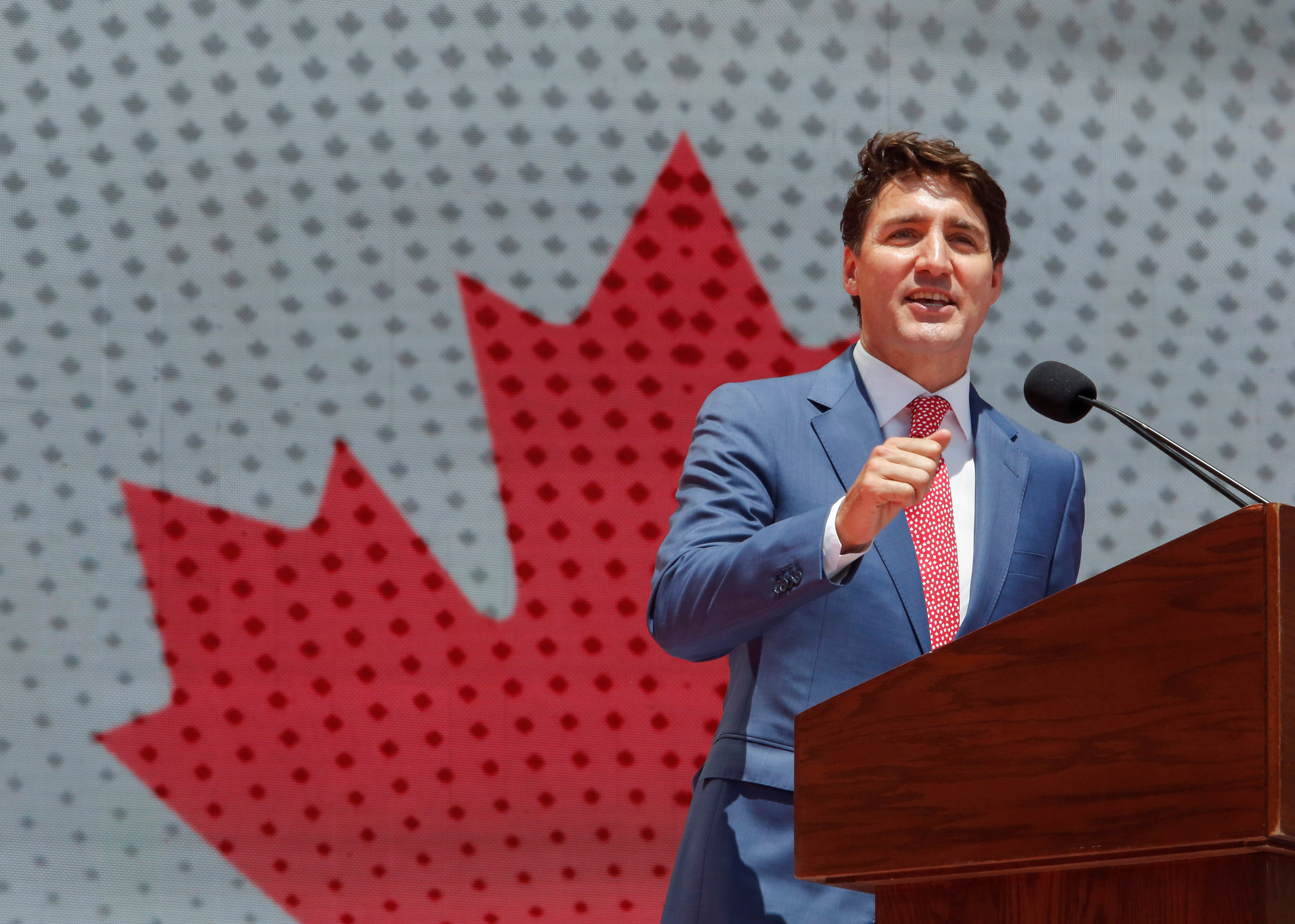 China must be 'very careful and very respectful' in how it deals with people who have legitimate concerns in Hong Kong, Canadian leader Justin Trudeau said on Monday. Photo: Reuters China must be 'very careful and very respectful' in how it deals with people who have legitimate concerns in Hong Kong, Canadian leader Justin Trudeau said on Monday. Photo: Reuters