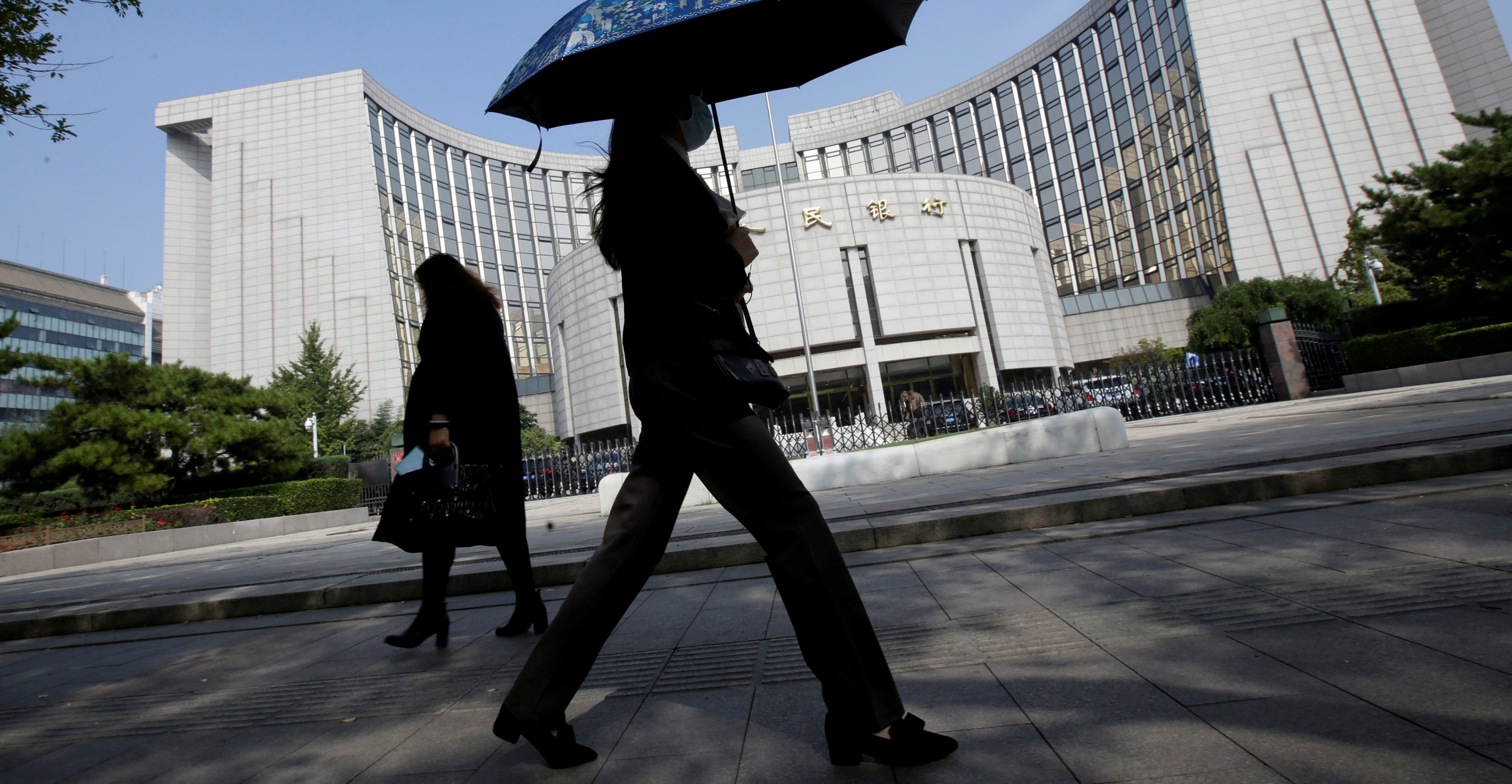 Under the People's Bank of China reform, banks must set rates on new loans using the new loan prime rate as the benchmark for floating lending rates rather than the PBoC benchmark bank lending rate. Photo: Reuters Under the People's Bank of China reform, banks must set rates on new loans using the new loan prime rate as the benchmark for floating lending rates rather than the PBoC benchmark bank lending rate. Photo: Reuters
