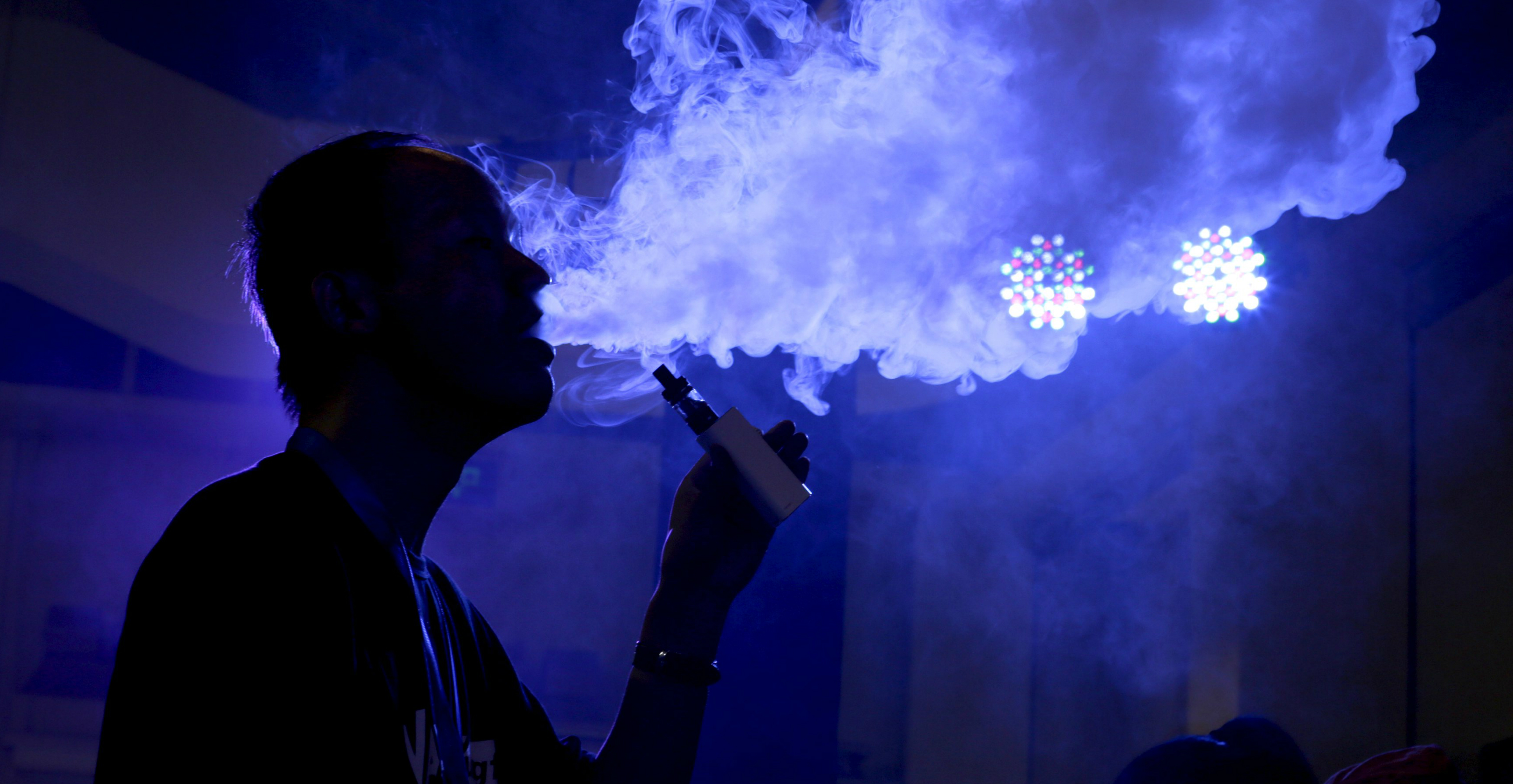 The CDC said more information was needed to determine whether the lung illnesses were in fact caused by e-cigarette use. Photo: Reuters The CDC said more information was needed to determine whether the lung illnesses were in fact caused by e-cigarette use. Photo: Reuters